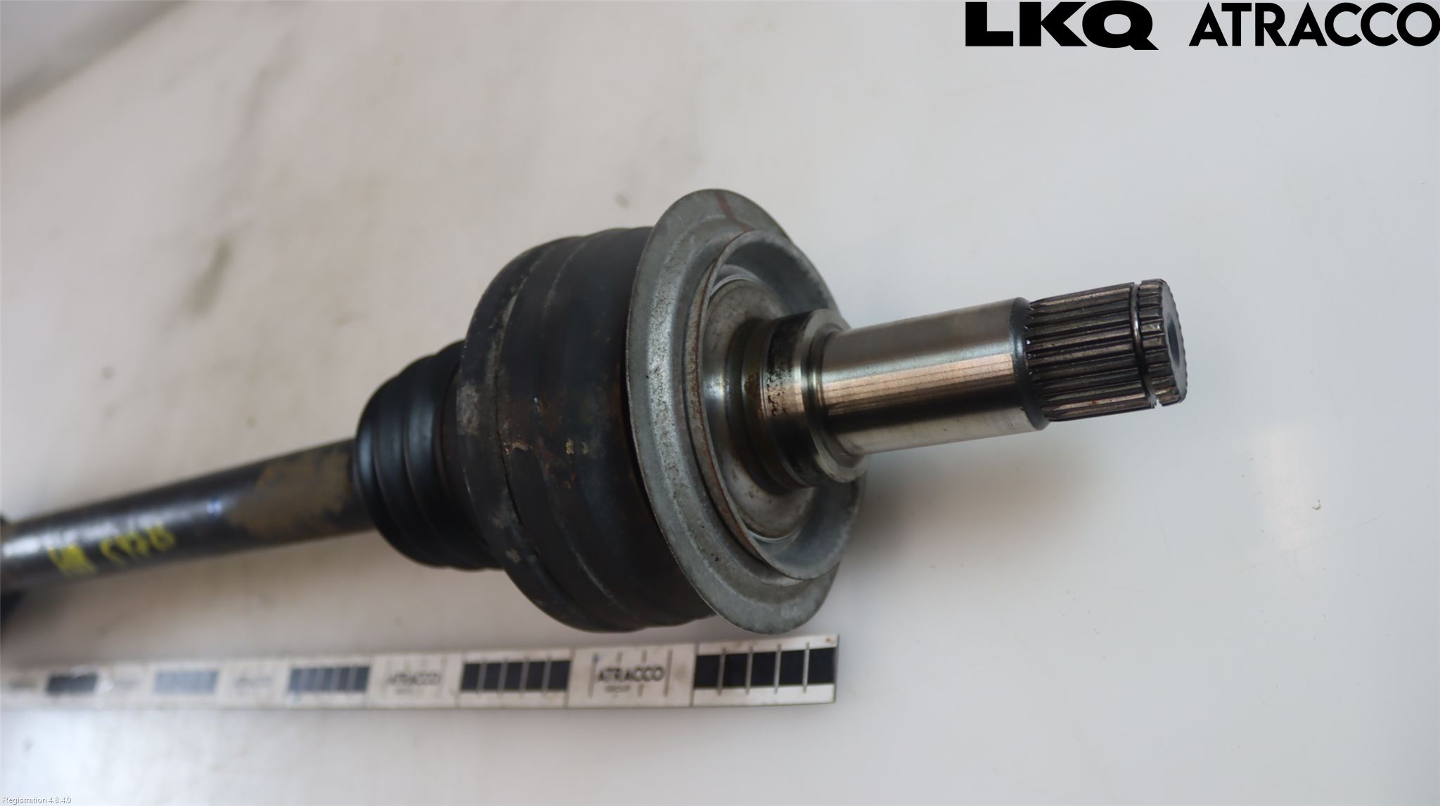 Mercedes-Benz MB CLK (C209) 02-09 Drivaxel Bak Höger