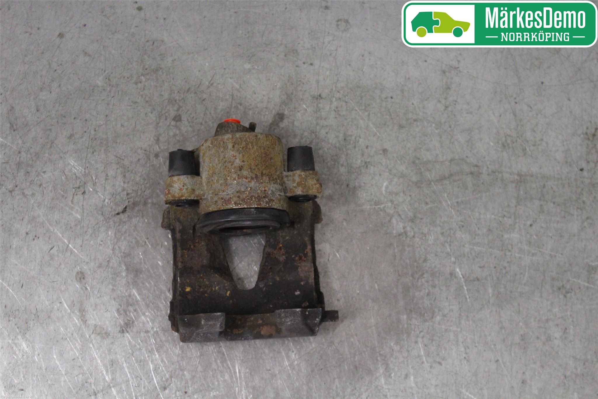 Skoda YETI Bromsok Fram Vänster