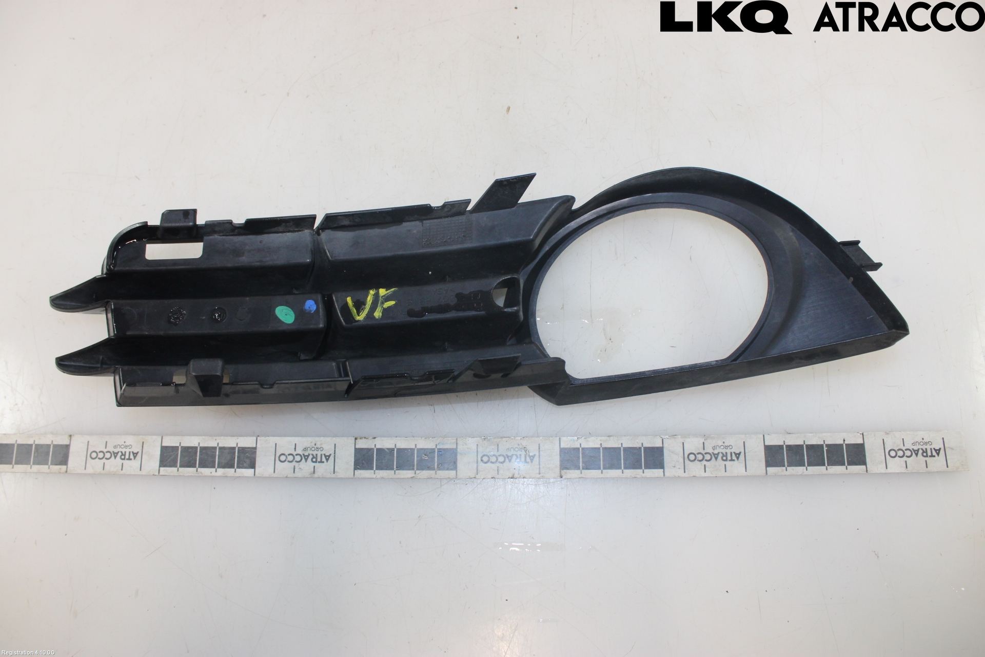 Audi A3/S3 05-13 Dimljussarg Fram