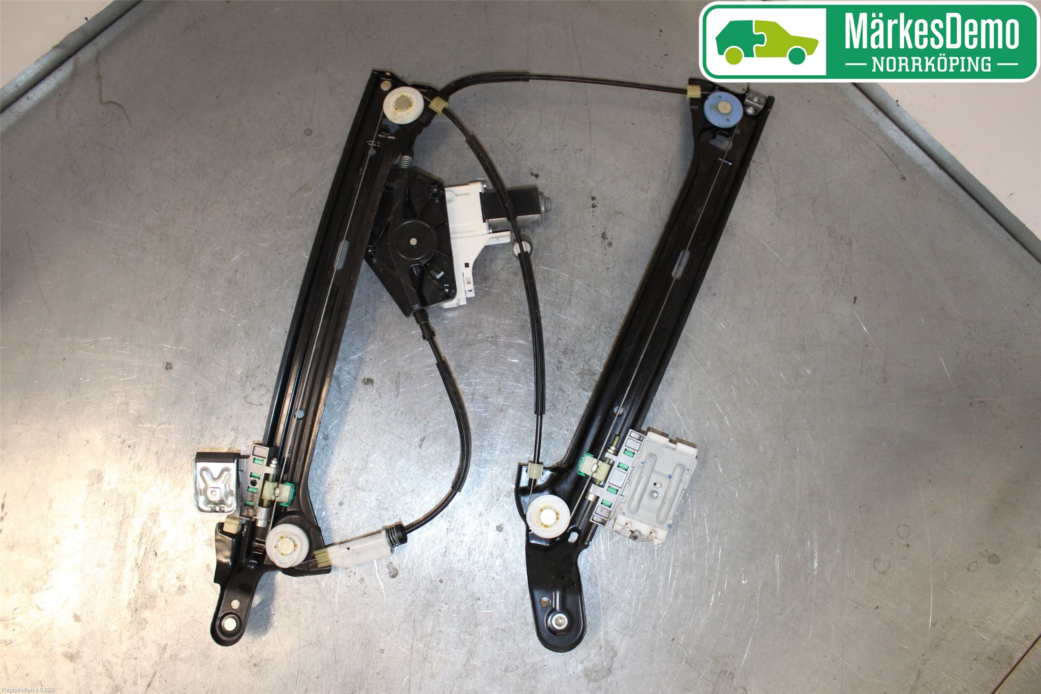 Audi A5 07-16 Fönsterhiss El Kompl