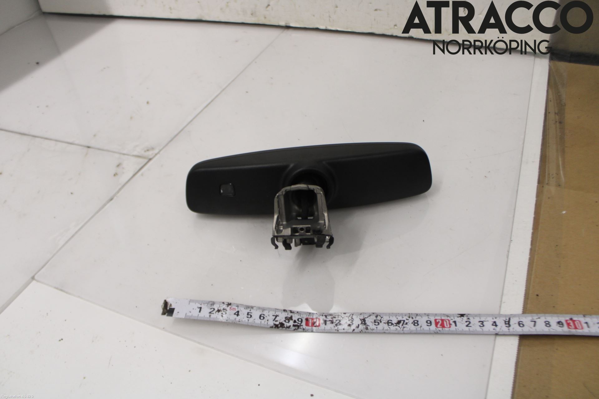 Volkswagen VW T-ROC 18- Spegel Invändig El