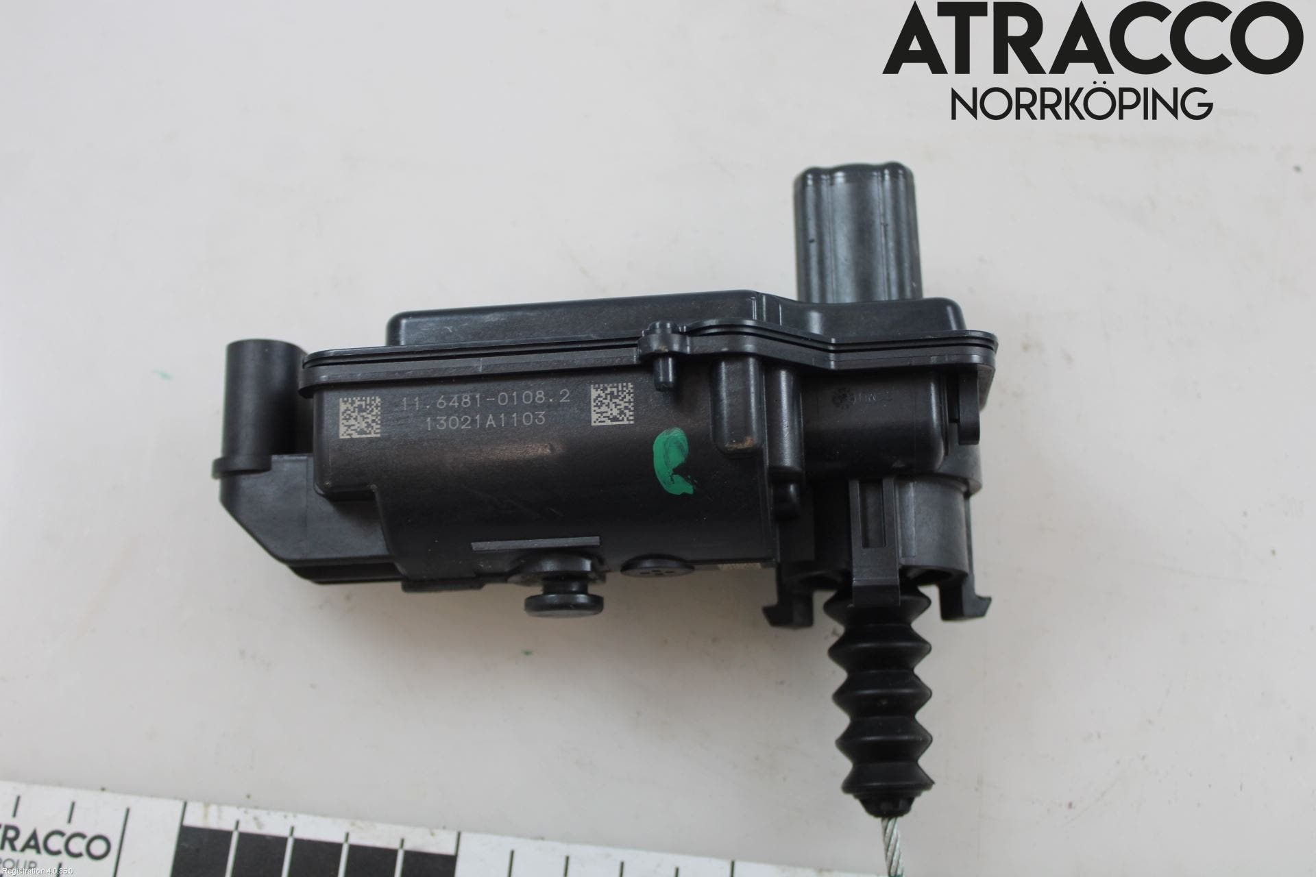 Volkswagen VW ID.4 21- Parkeringsbroms Elmanövrerad