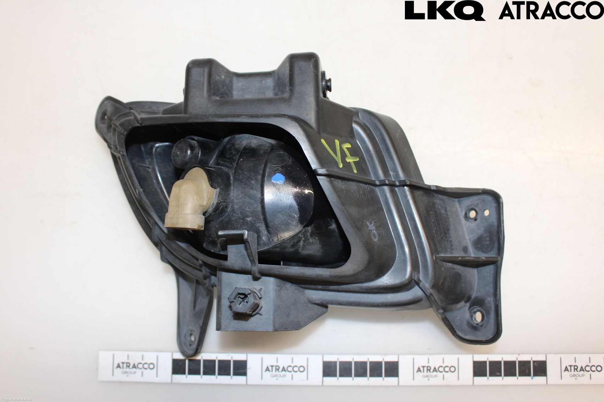 Hyundai i30 FD 07-12 Dimljus-Varselljus Fram