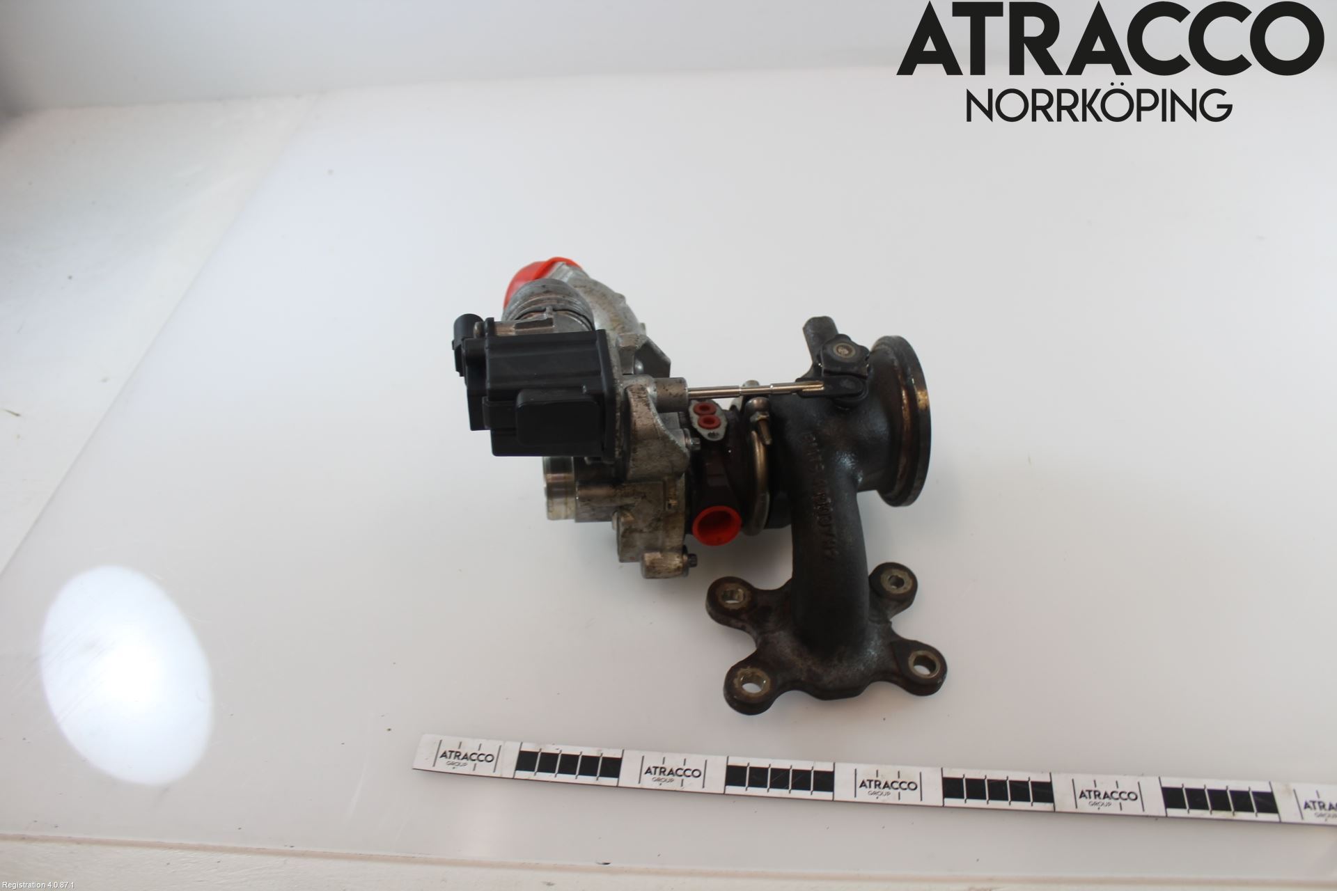 Volkswagen VW GOLF / E-GOLF VII 13-20 Turboaggregat