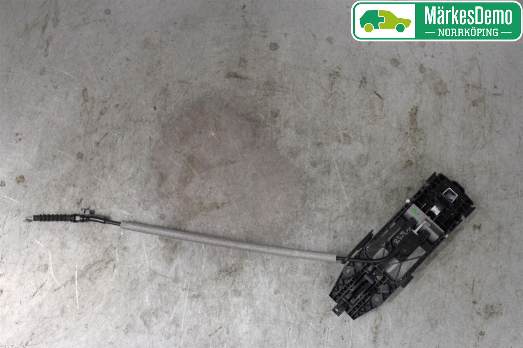 Audi A3/S3 8V 13-20 Dörrhandtag Yttre Vä