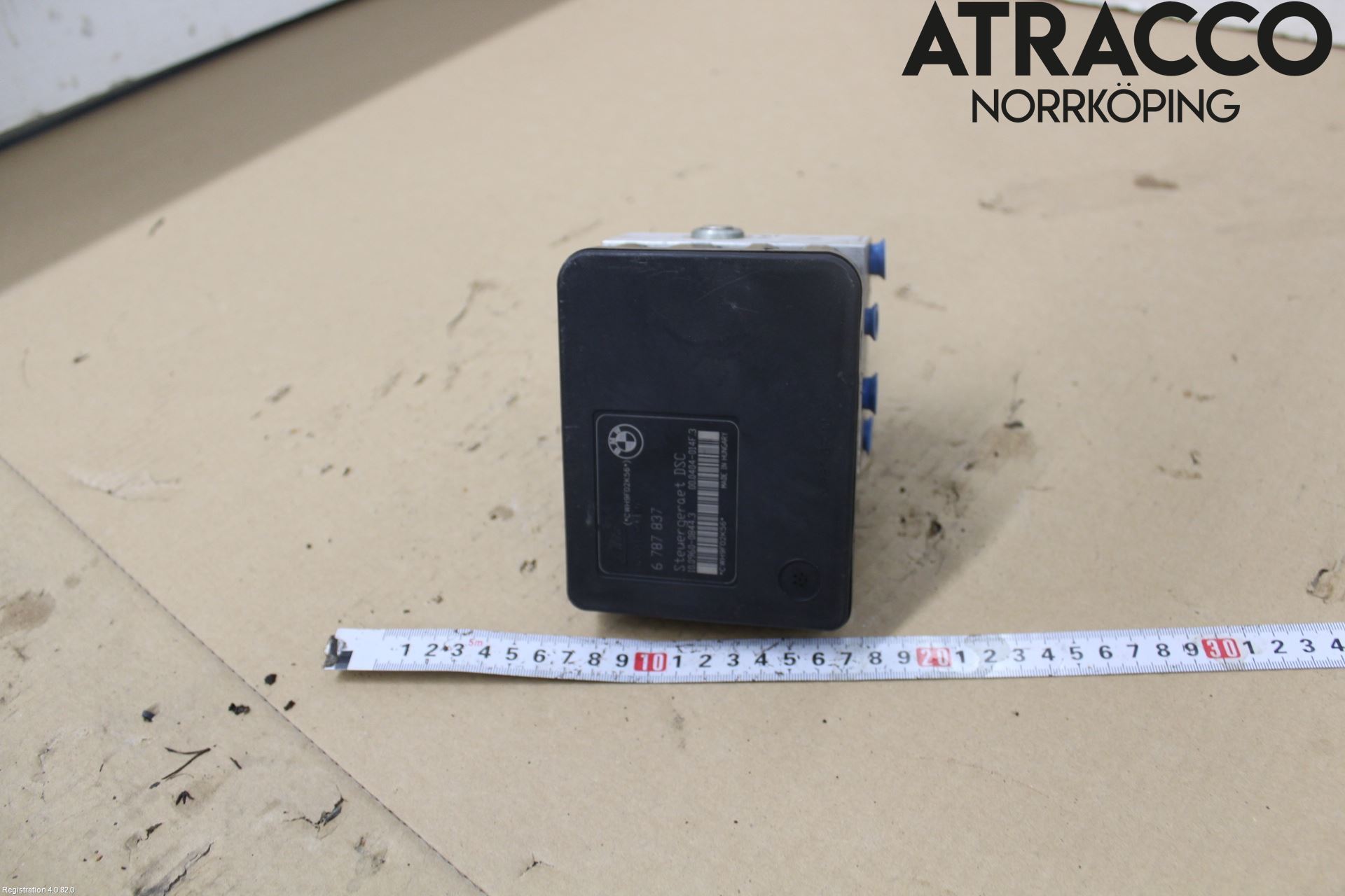 BMW 3 E92/93 Coupé/Cab 05-14 Abs Hydraulaggregat