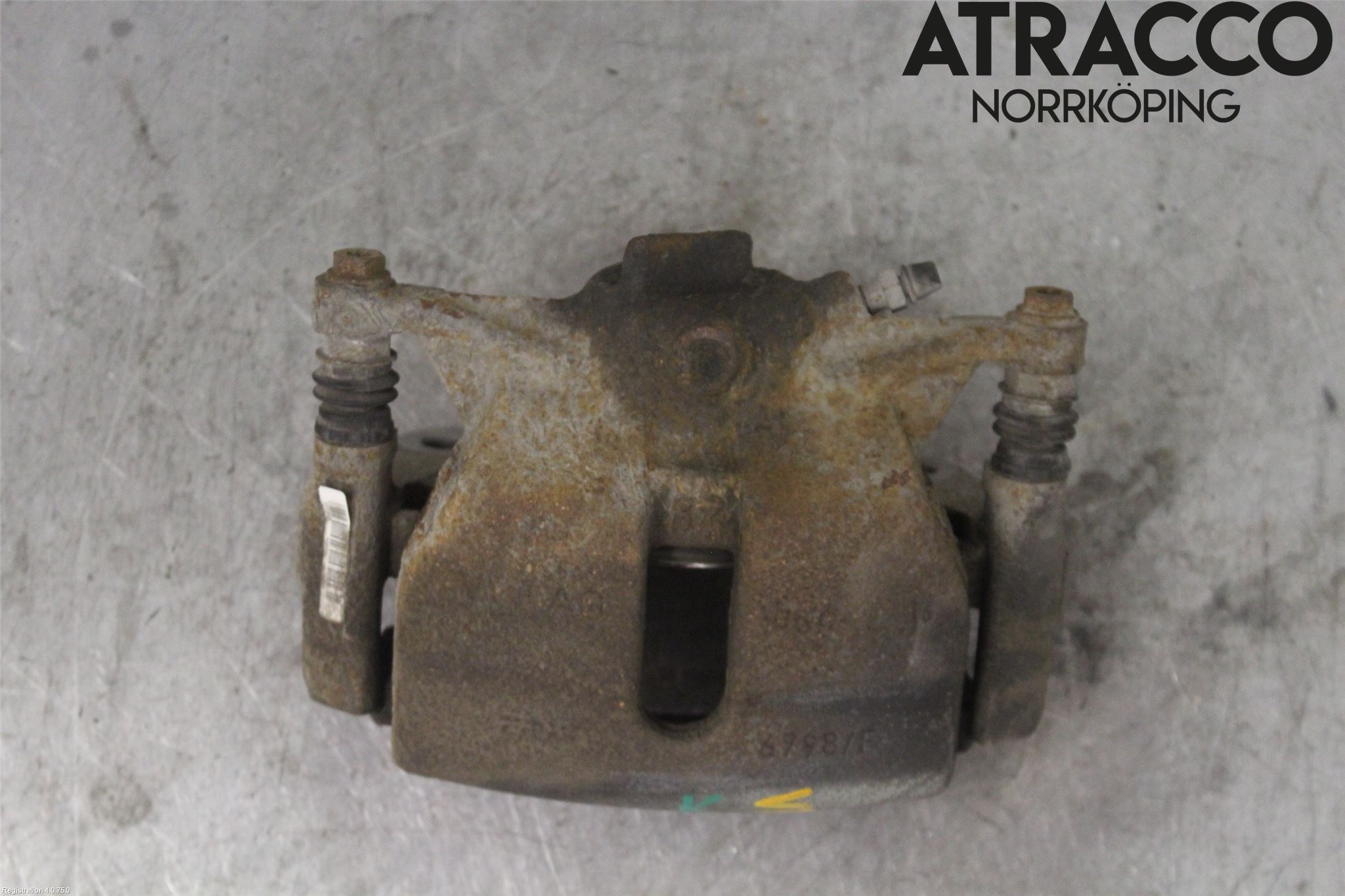 Volkswagen VW PASSAT 15-19 Bromsok Fram Vänster