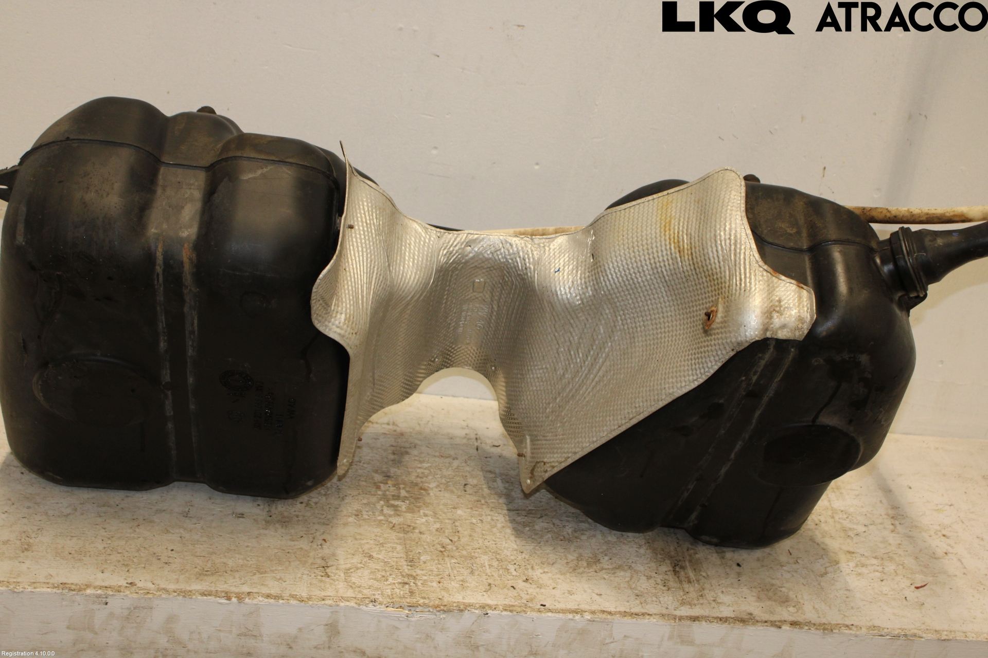 Skoda KODIAQ 17-24 Bränsletank