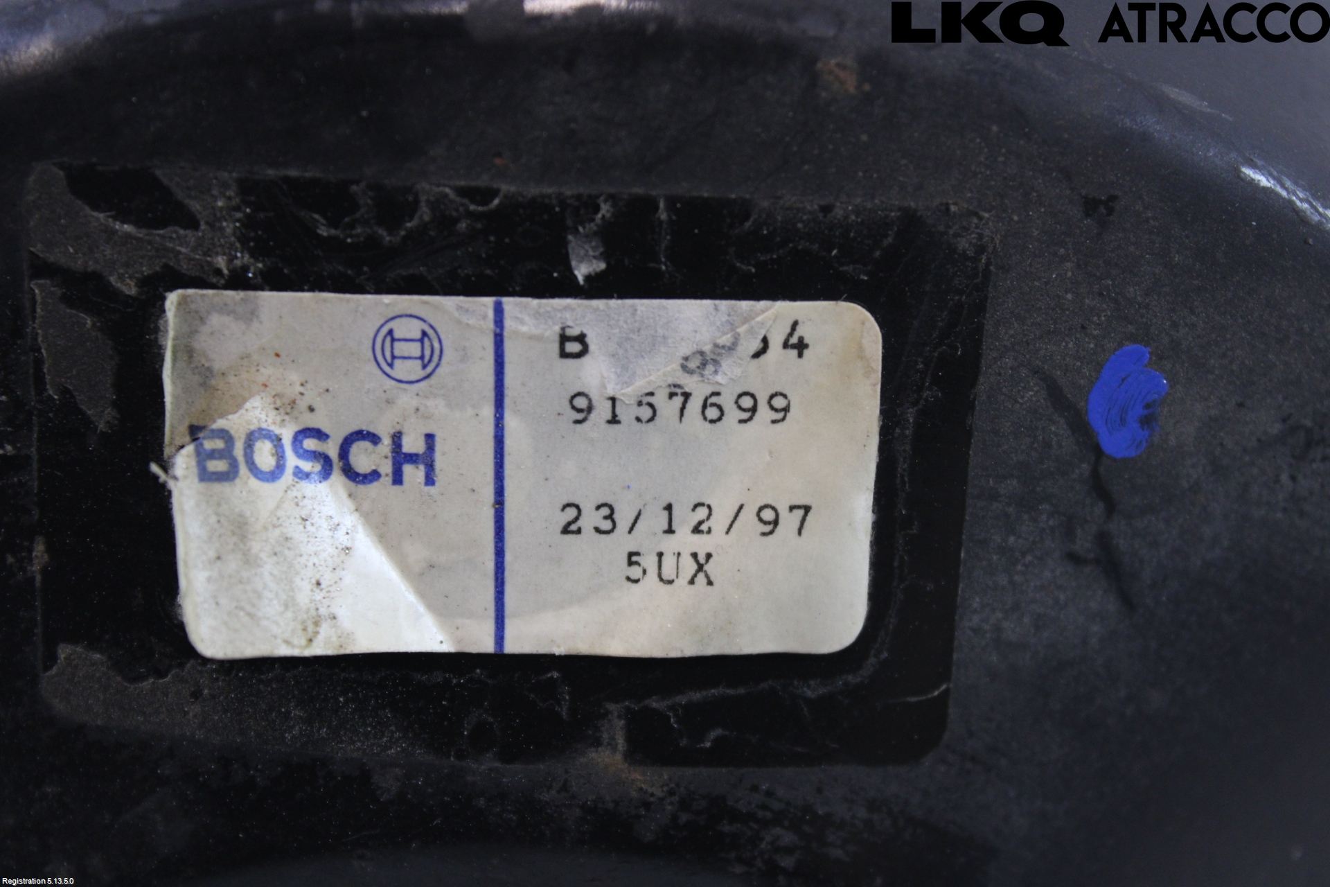 Volvo 940 91-98 Bromsservo
