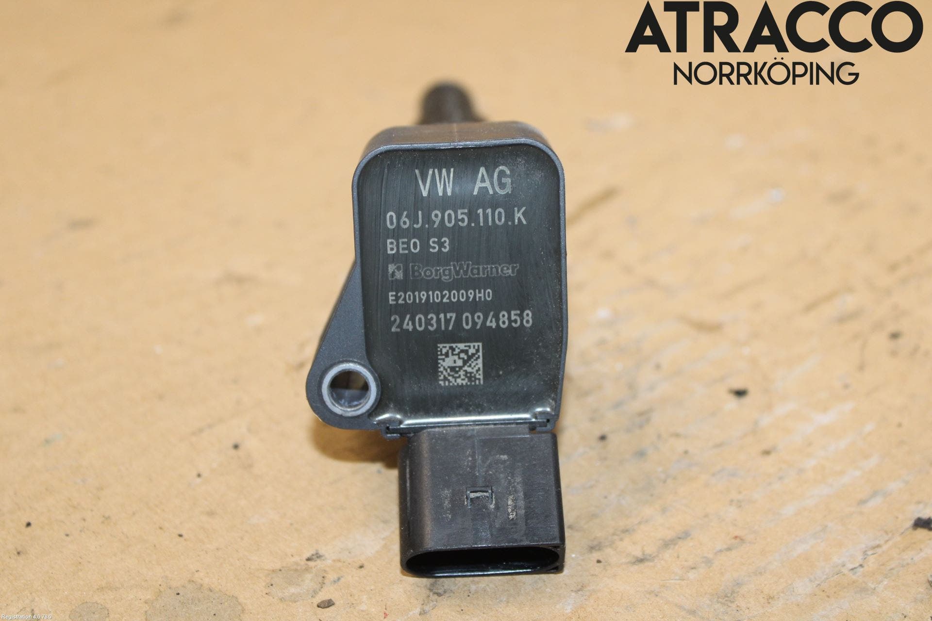 Audi A1/S1 11-18 Tändspole