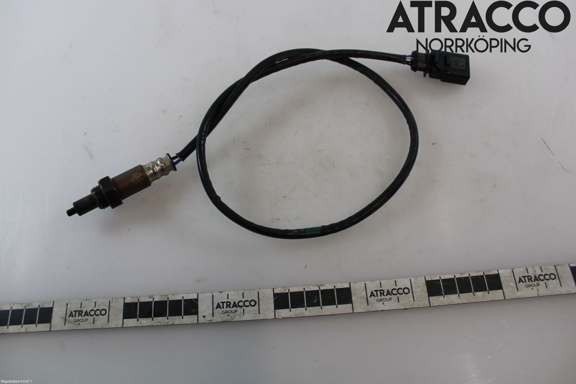 Skoda SCALA 19- Injlambdasond