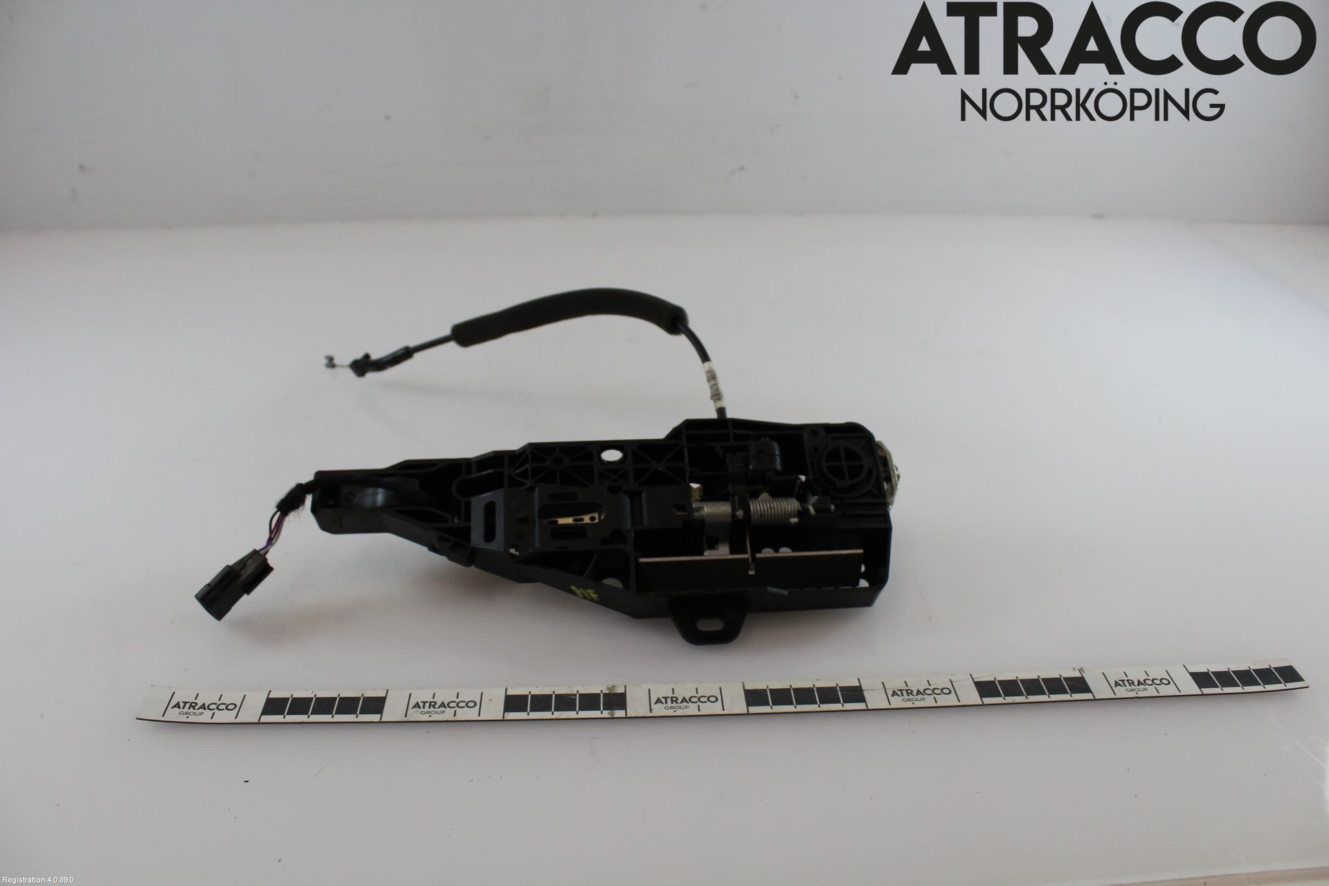 Renault CAPTUR 13-19 Dörrhandtag Yttre Hö