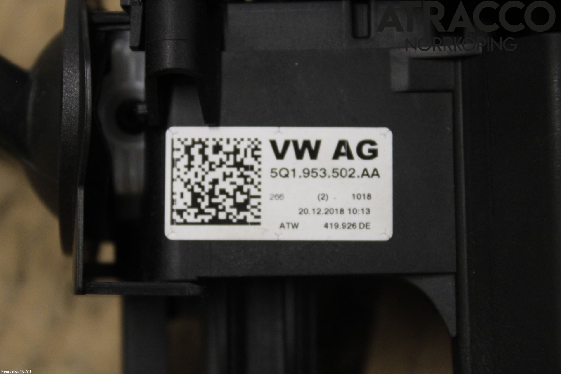 Volkswagen VW T-ROC 18- Spakcentral