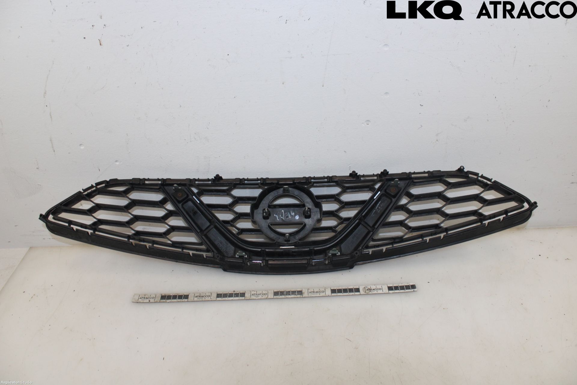 Nissan MICRA 11-16 Grill Komp