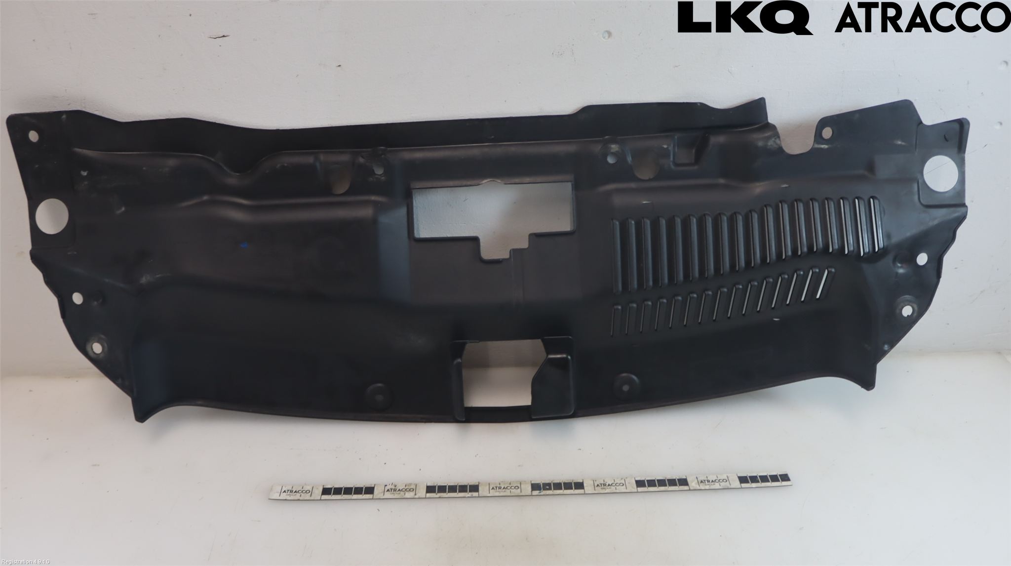 Chevrolet TRAX Täckplast Front