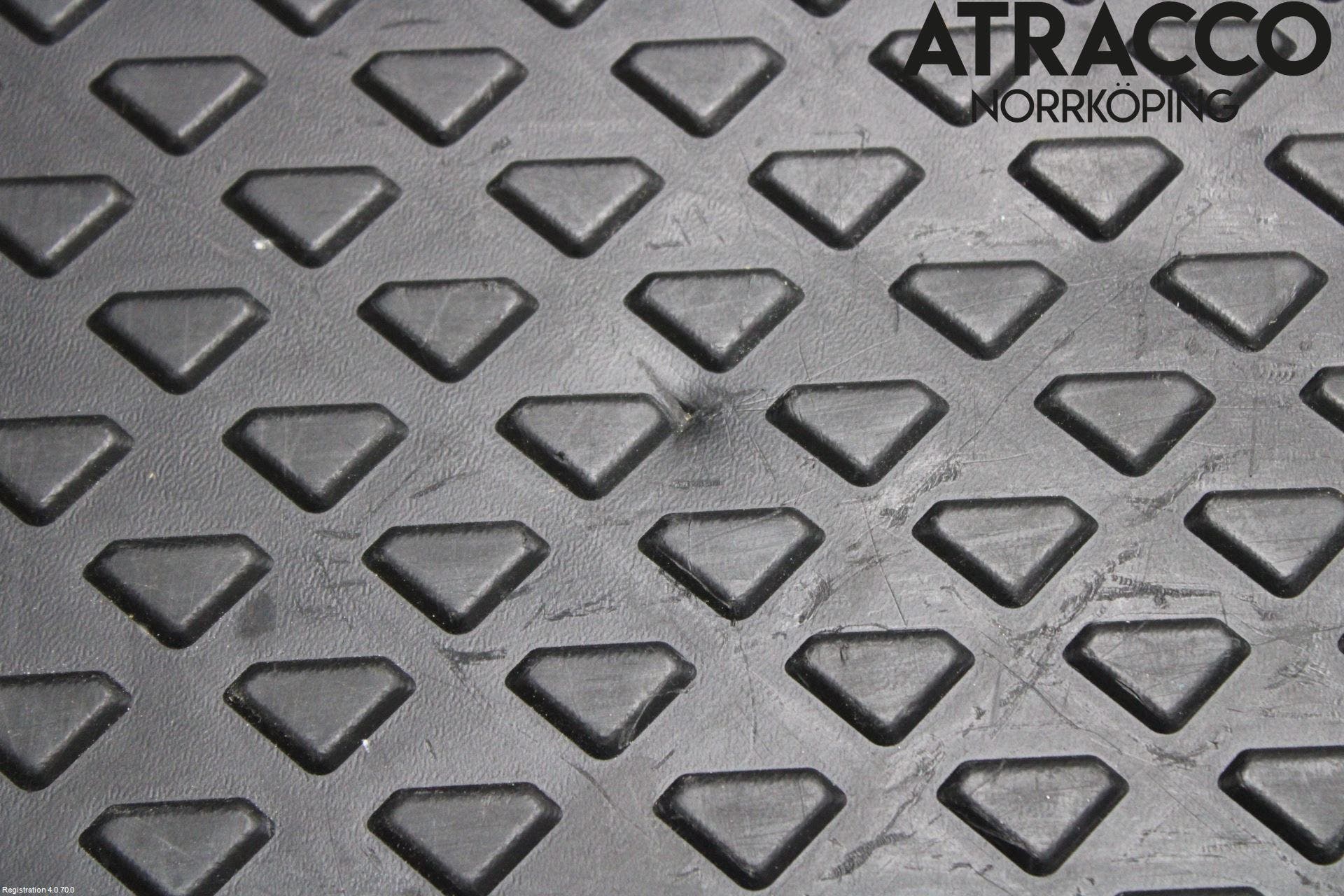 Volkswagen VW TIGUAN 16-24 Lastmatta-Skydd