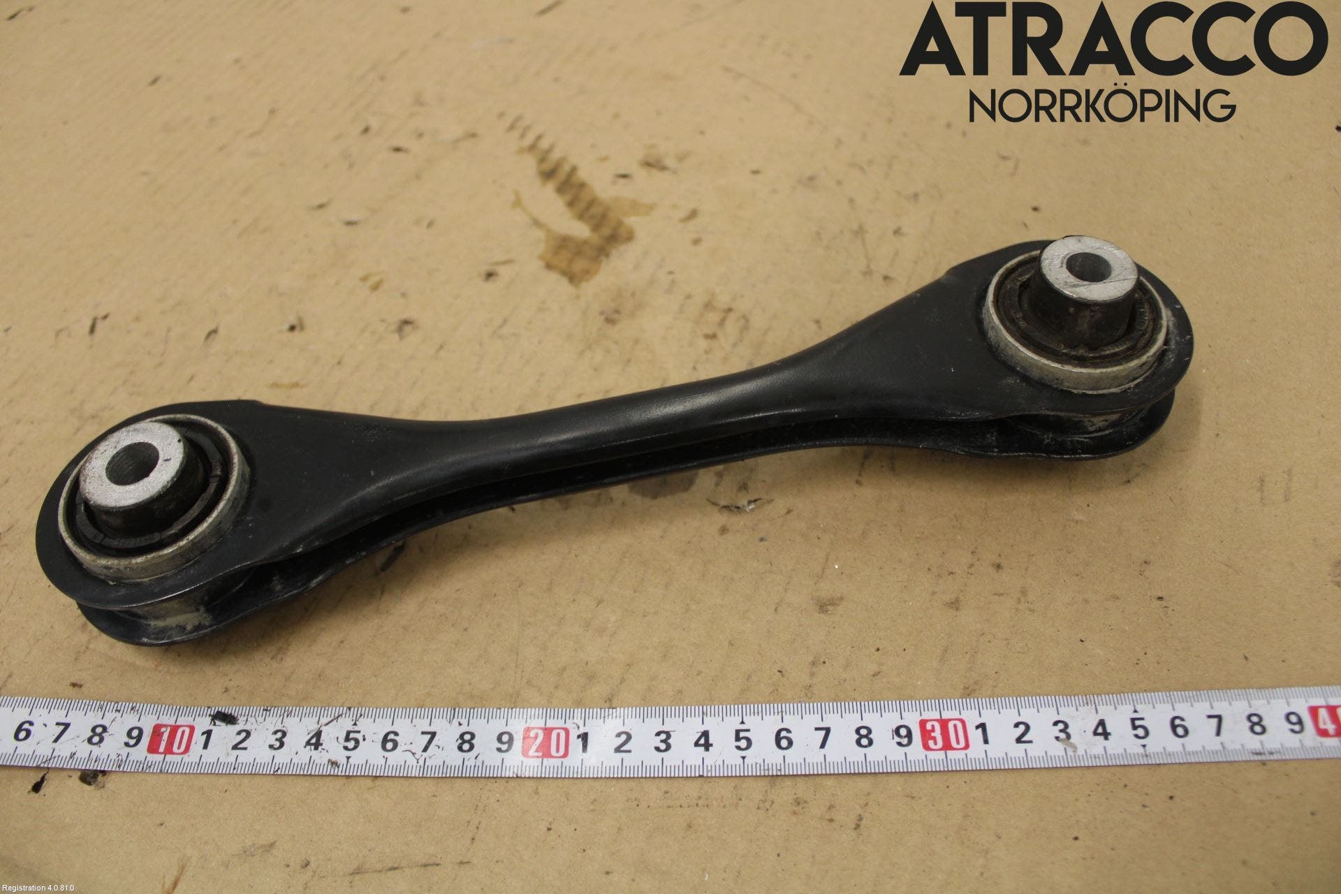 CUPRA BORN 22- Momentstag Bak