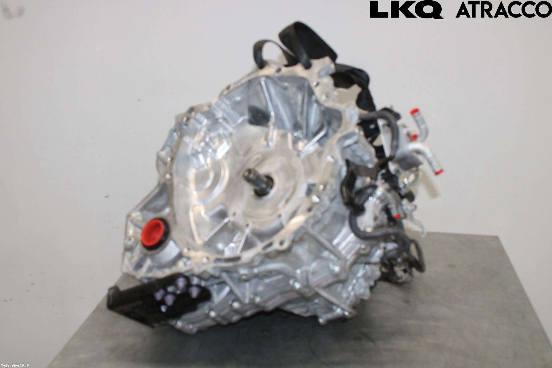 Toyota RAV4 19- Växellåda Automat