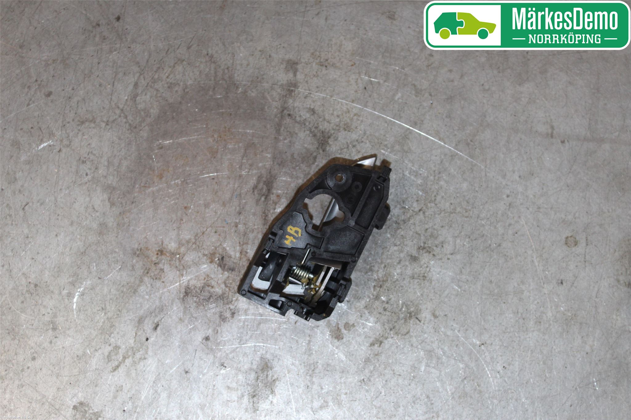 Kia RIO 12-16 Dörrhandtag Inre Hö