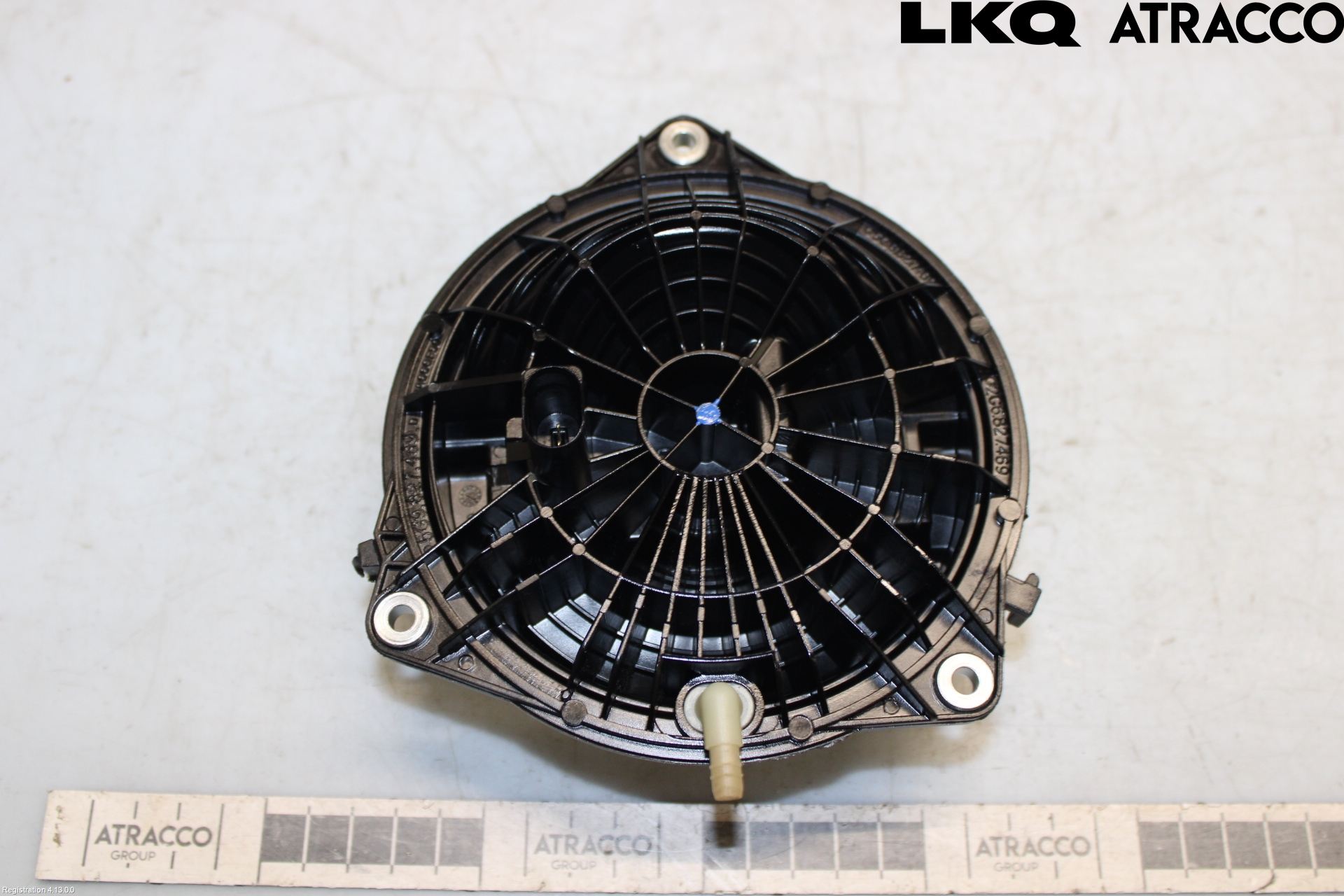 Volkswagen VW ID.3 21- Bakluckehandtag