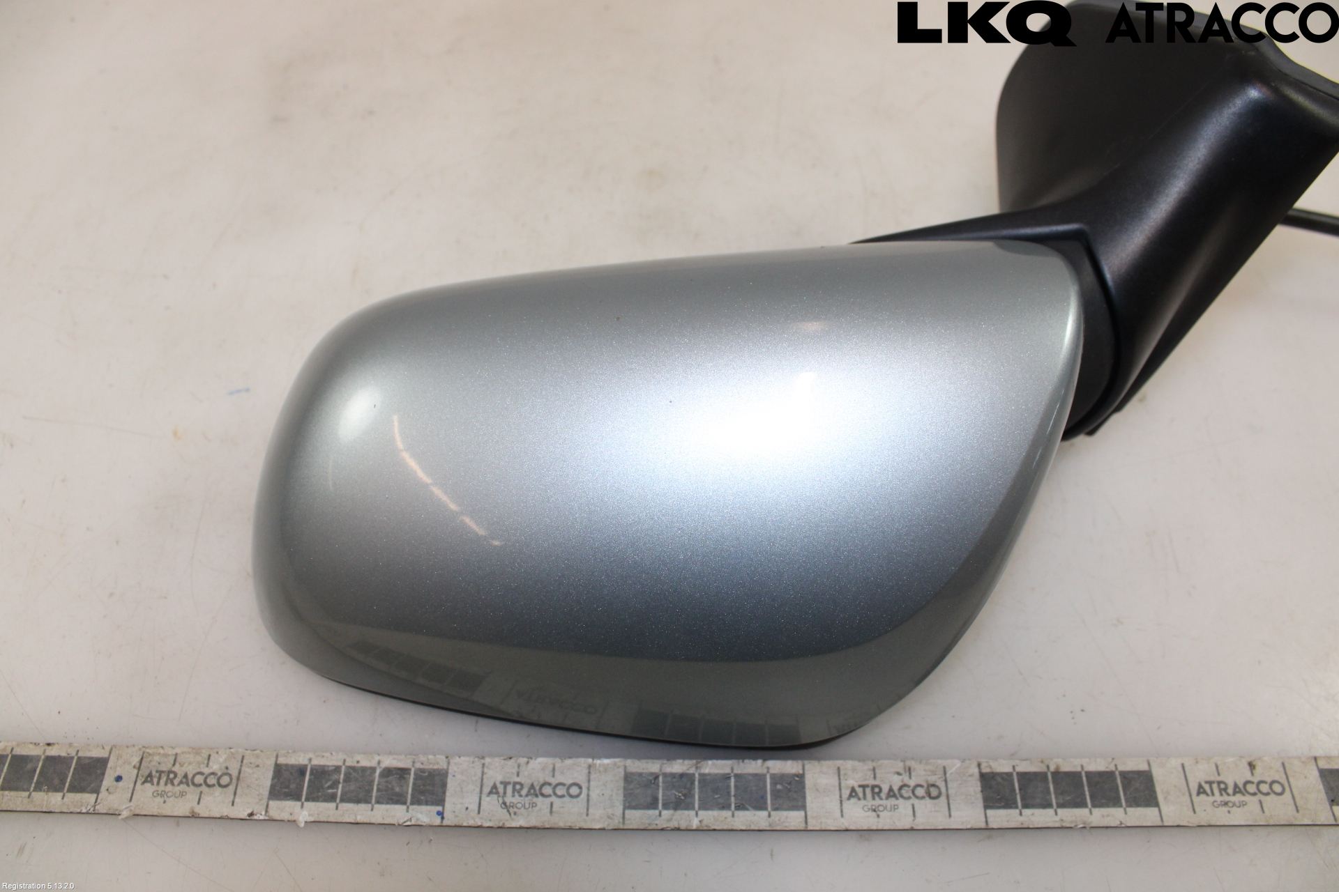 Toyota AURIS 07-09 Spegel Yttre El Vä