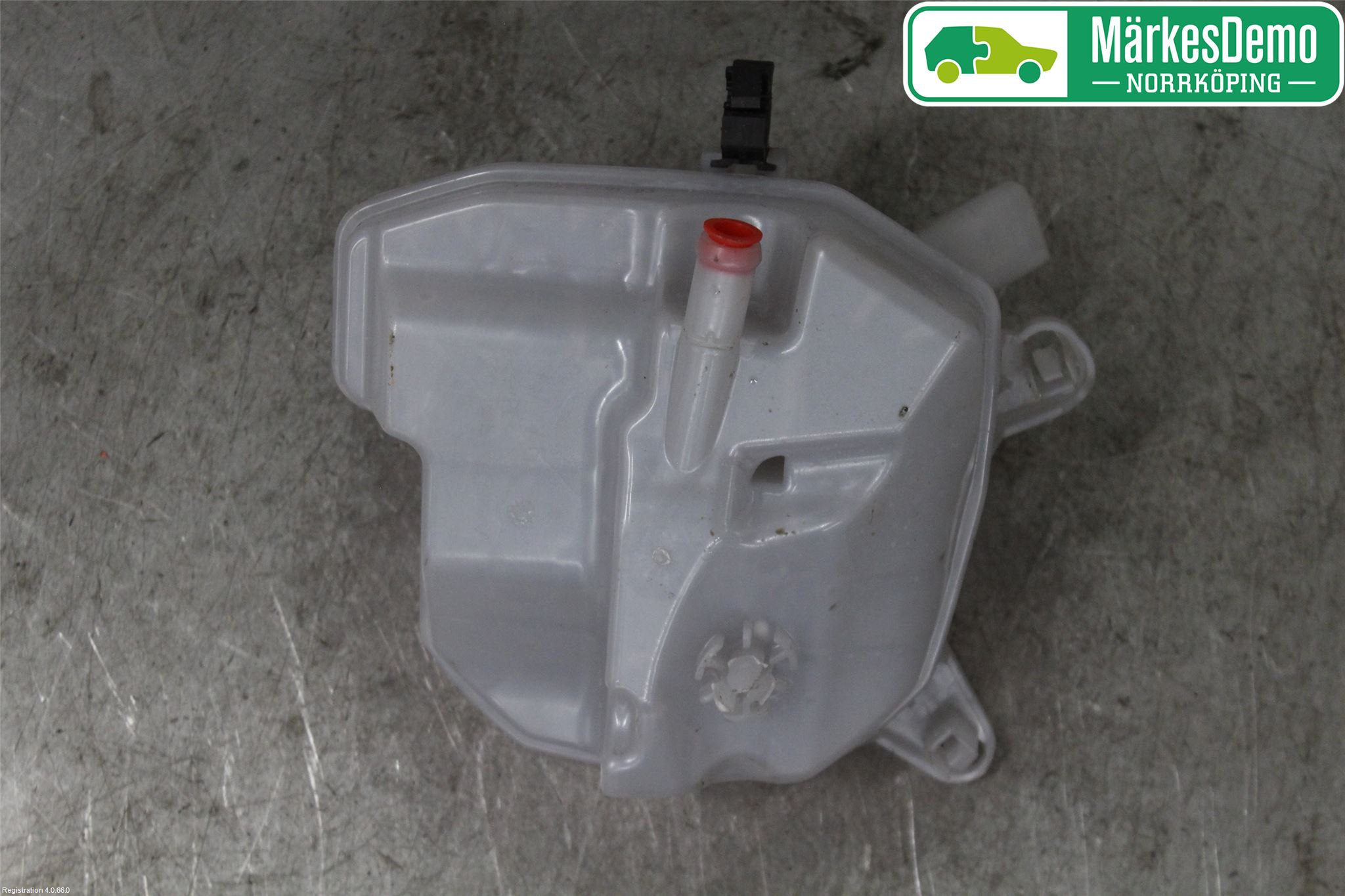 Seat ARONA Expansionstank