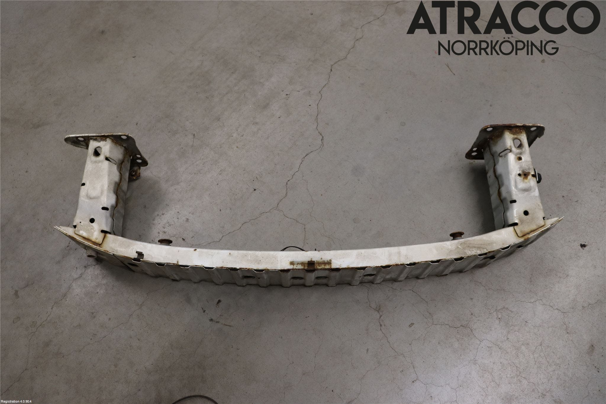 Ford FOCUS 04-07 Stötfångarbalk Fram