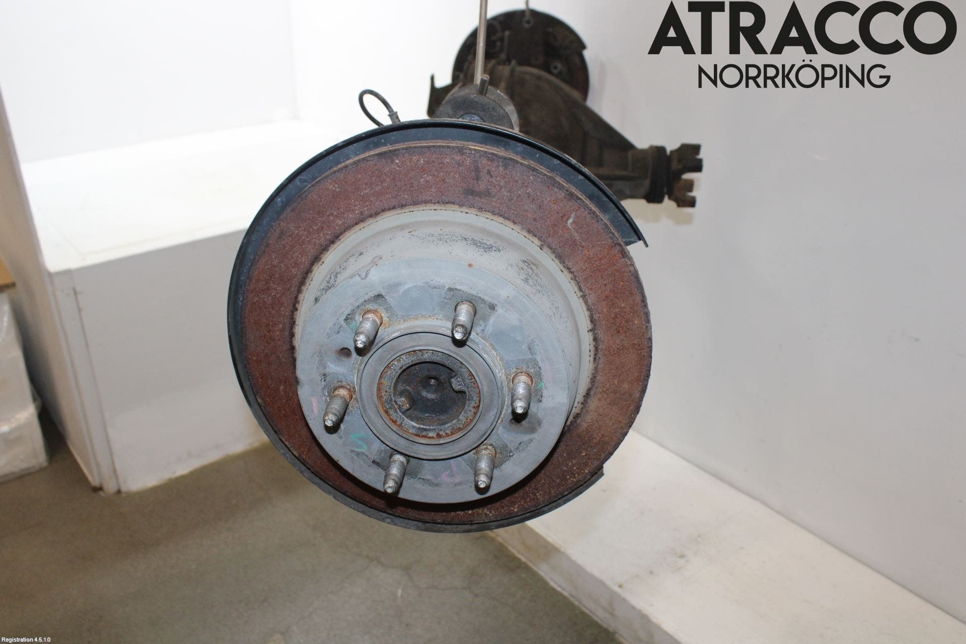 Chevrolet SUBURBAN Bakaxel