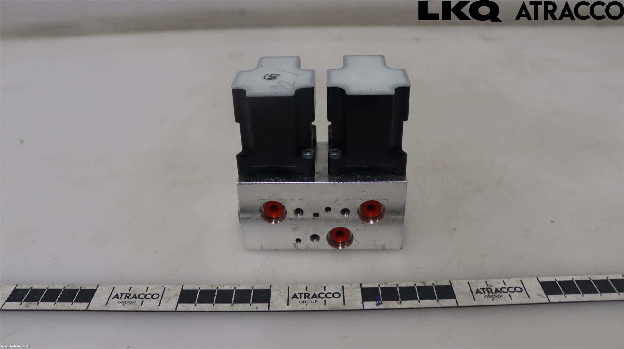 Skoda ENYAQ iV 21- Ac Expansionsventil