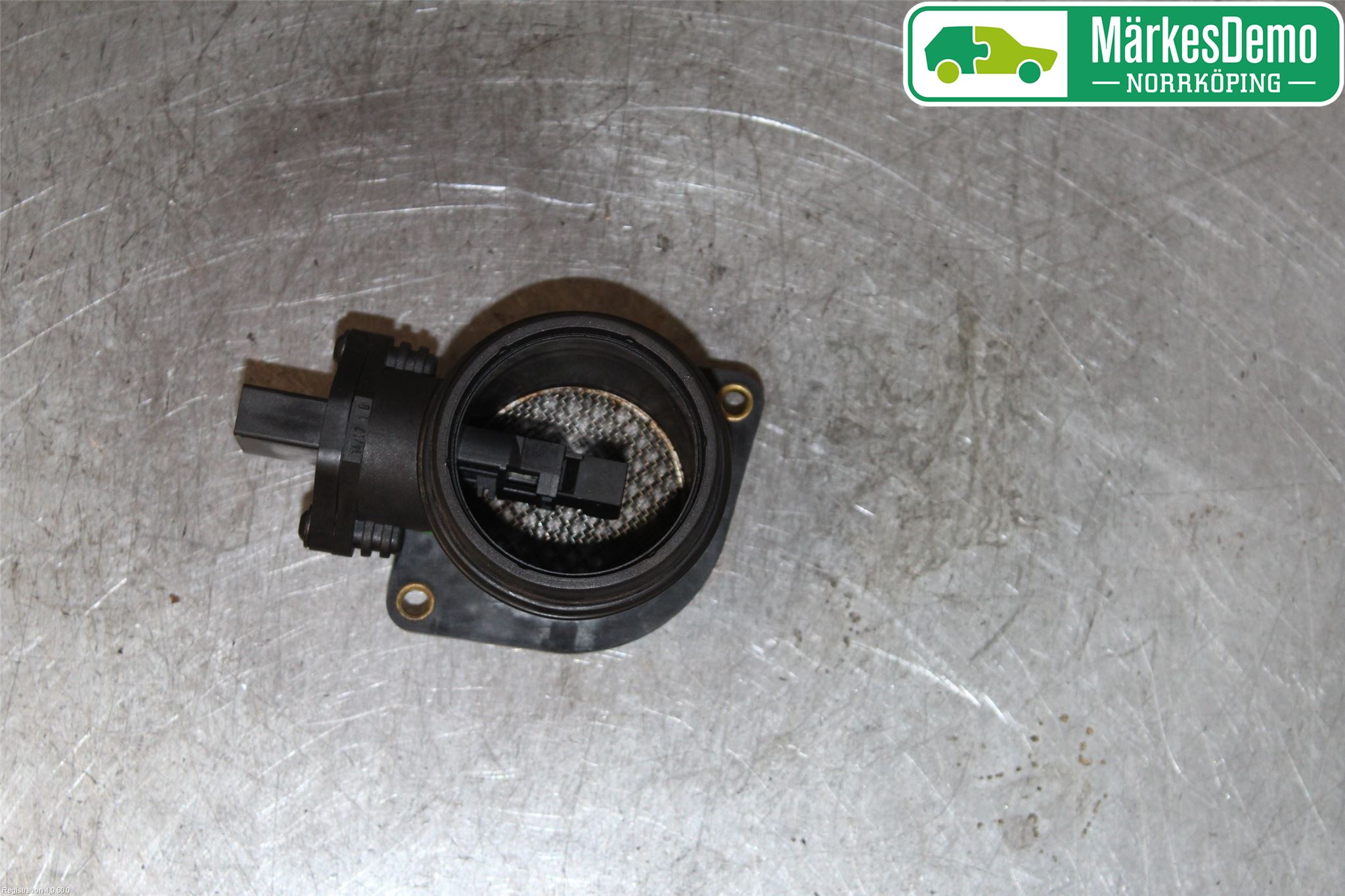 Volkswagen VW PASSAT 97-00 Injluftmassamätare