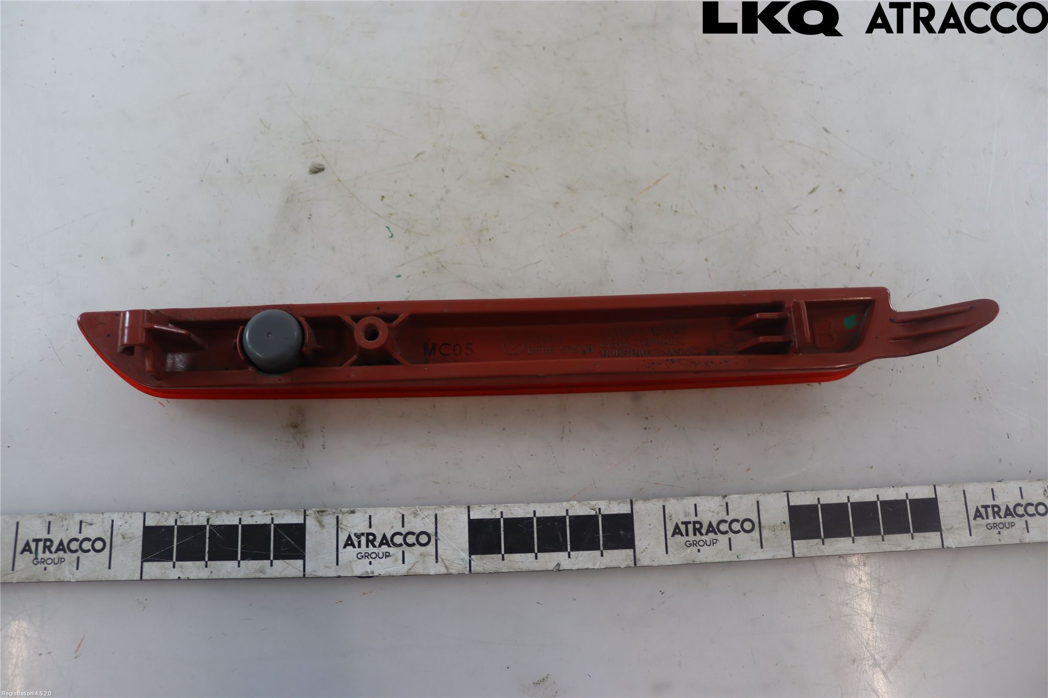 Mazda CX-30 20- Dimljus/Reflex Bak