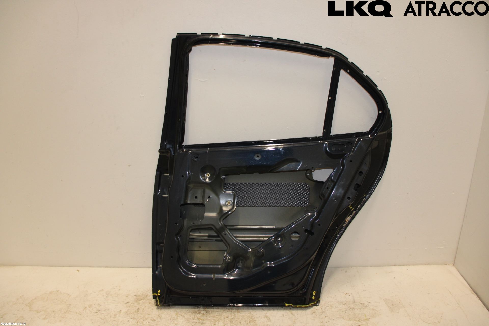 Saab 9-3 VER 2 Dörr Bak Höger