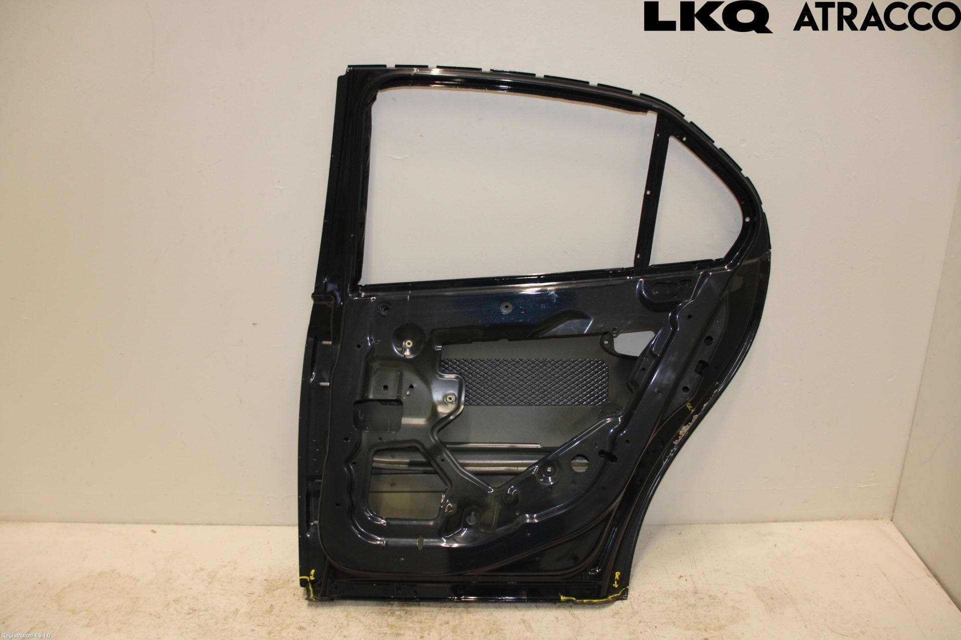 Saab 9-3 VER 2 Dörr Bak Höger