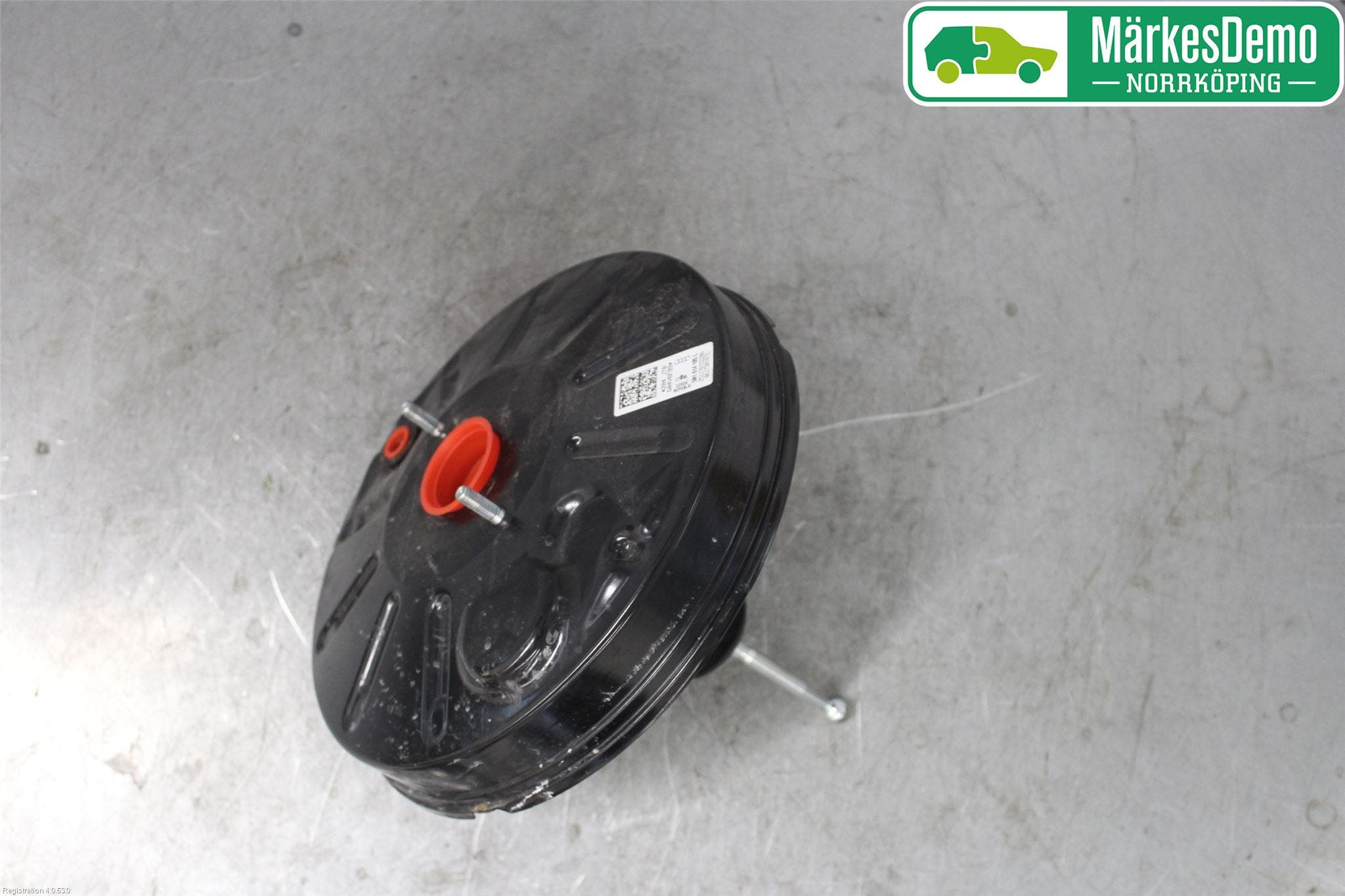 Audi Q3 8U 12-18 Bromsservo