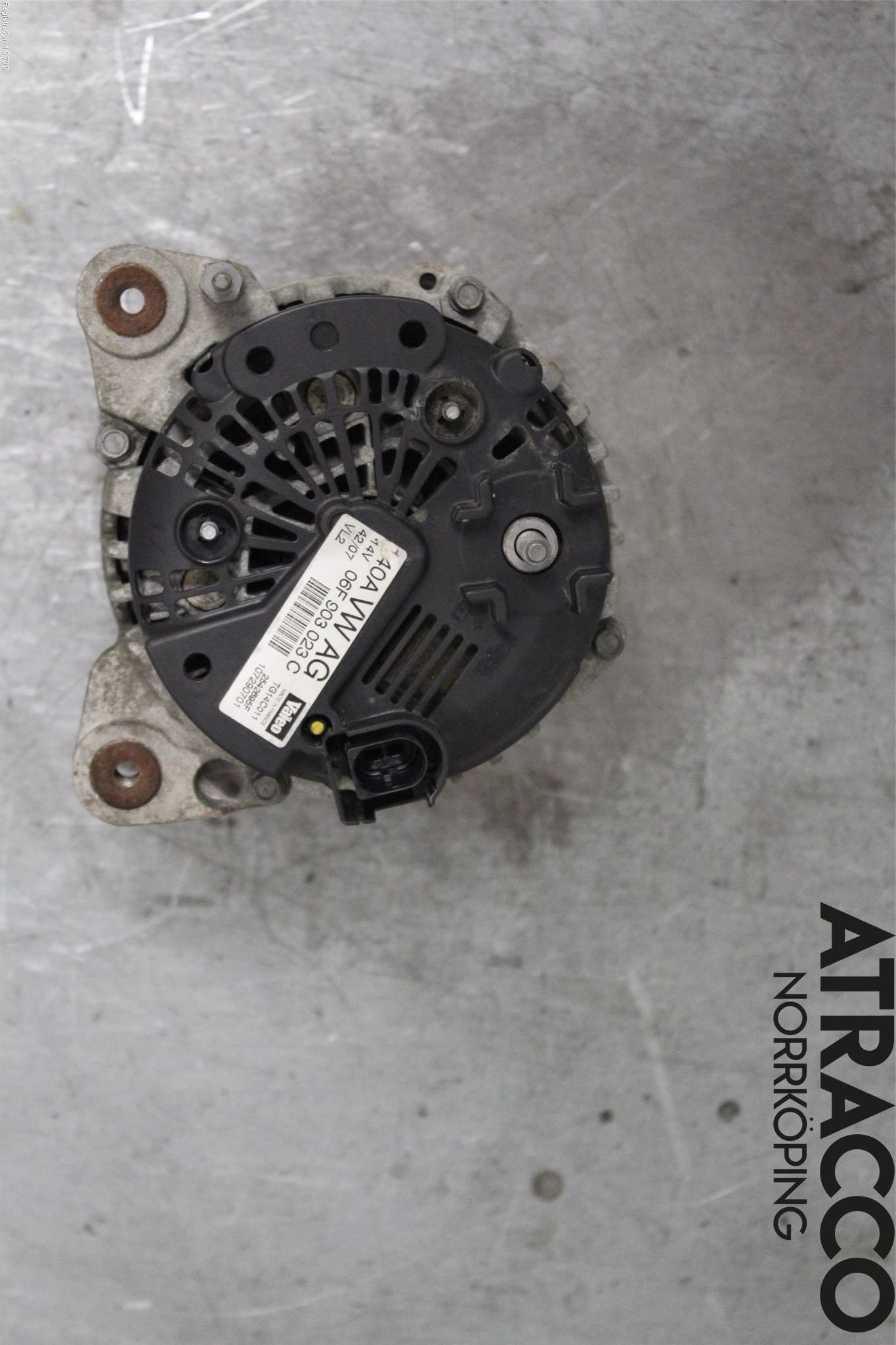 Volkswagen VW GOLF V 04-09 Generator