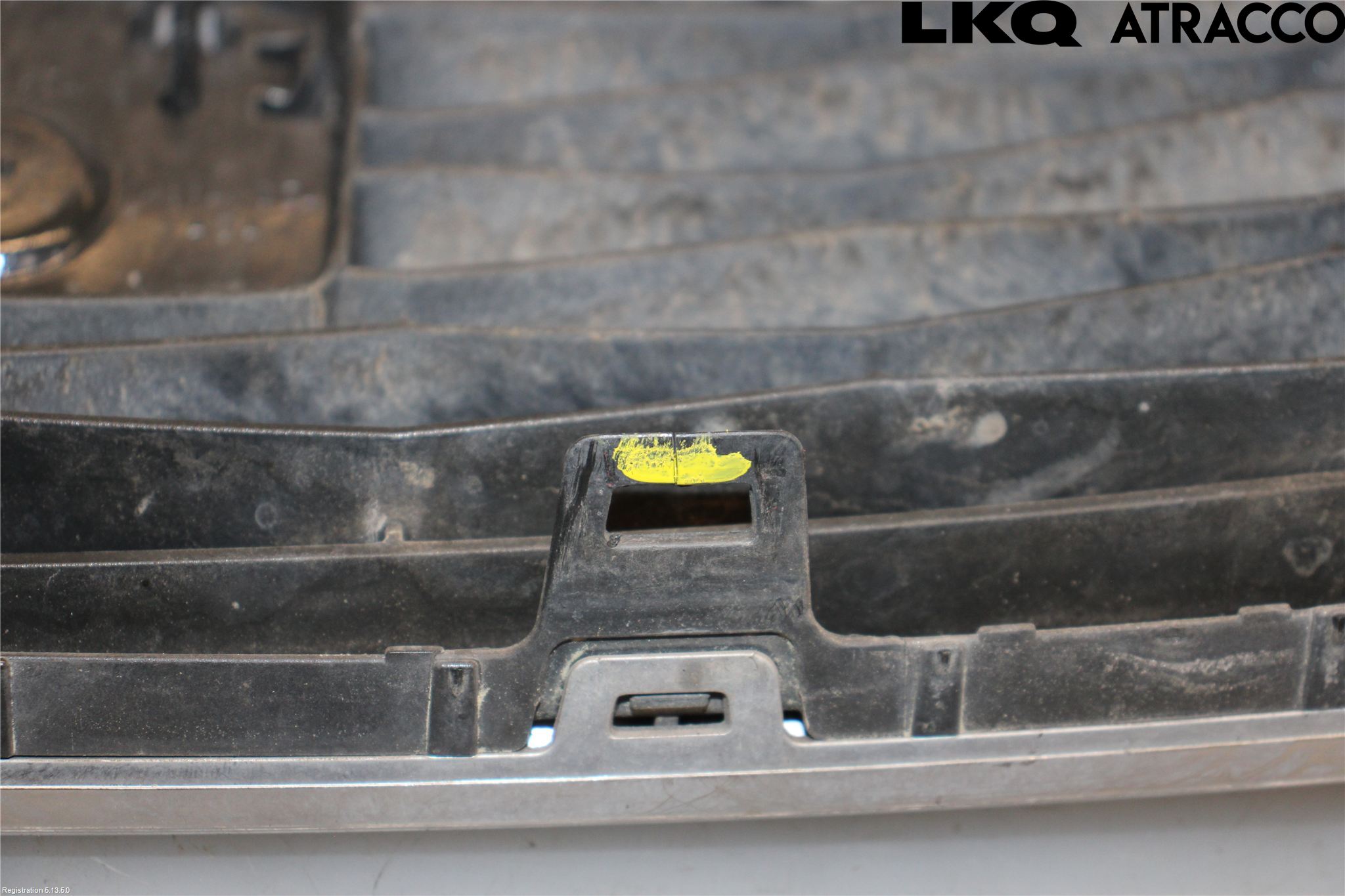 Seat IBIZA IV 08-16 Grill Komp