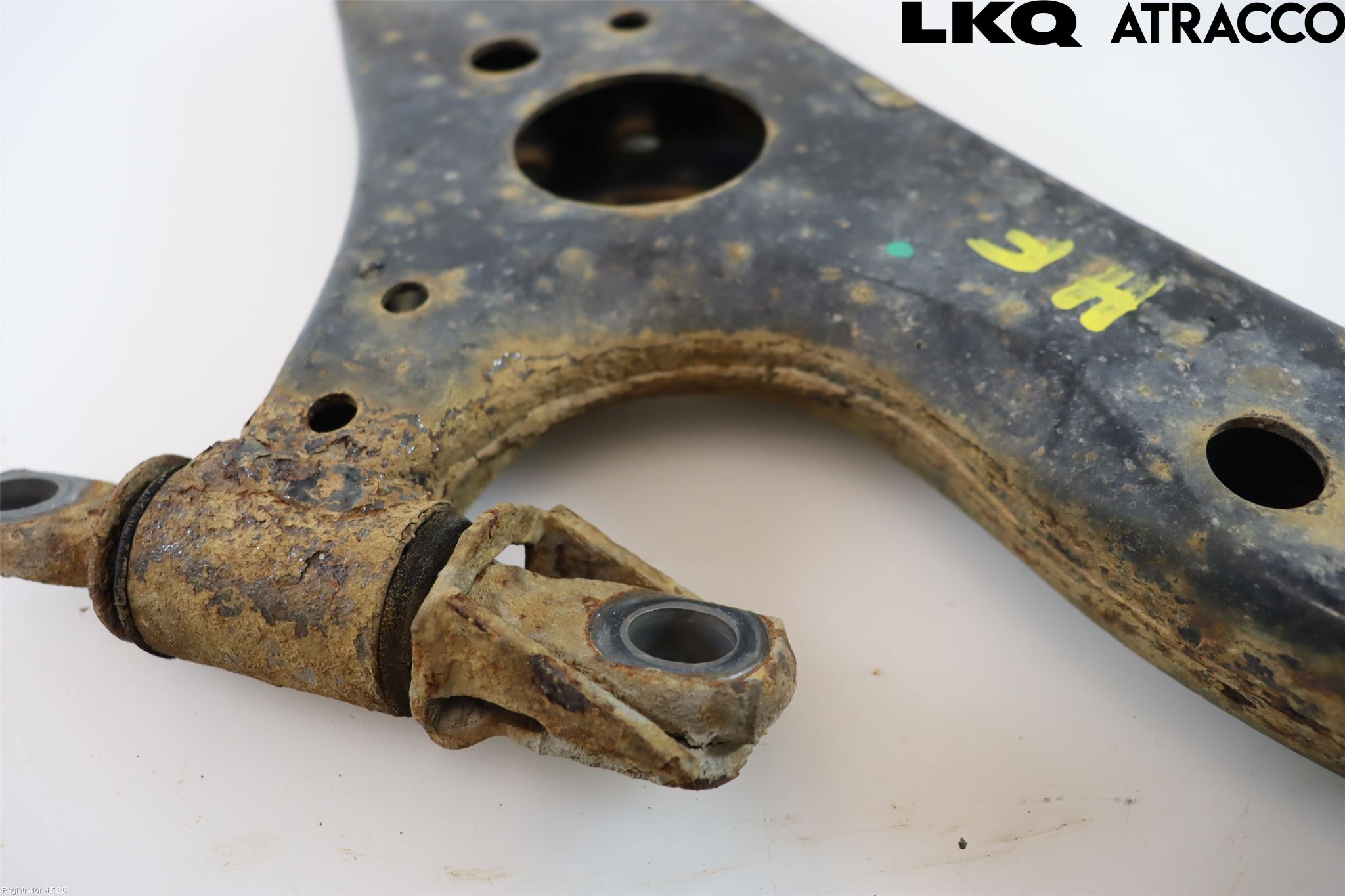 Toyota ÖVRIGT/DIREKTIMP. Bärarm Fram Undre Hö