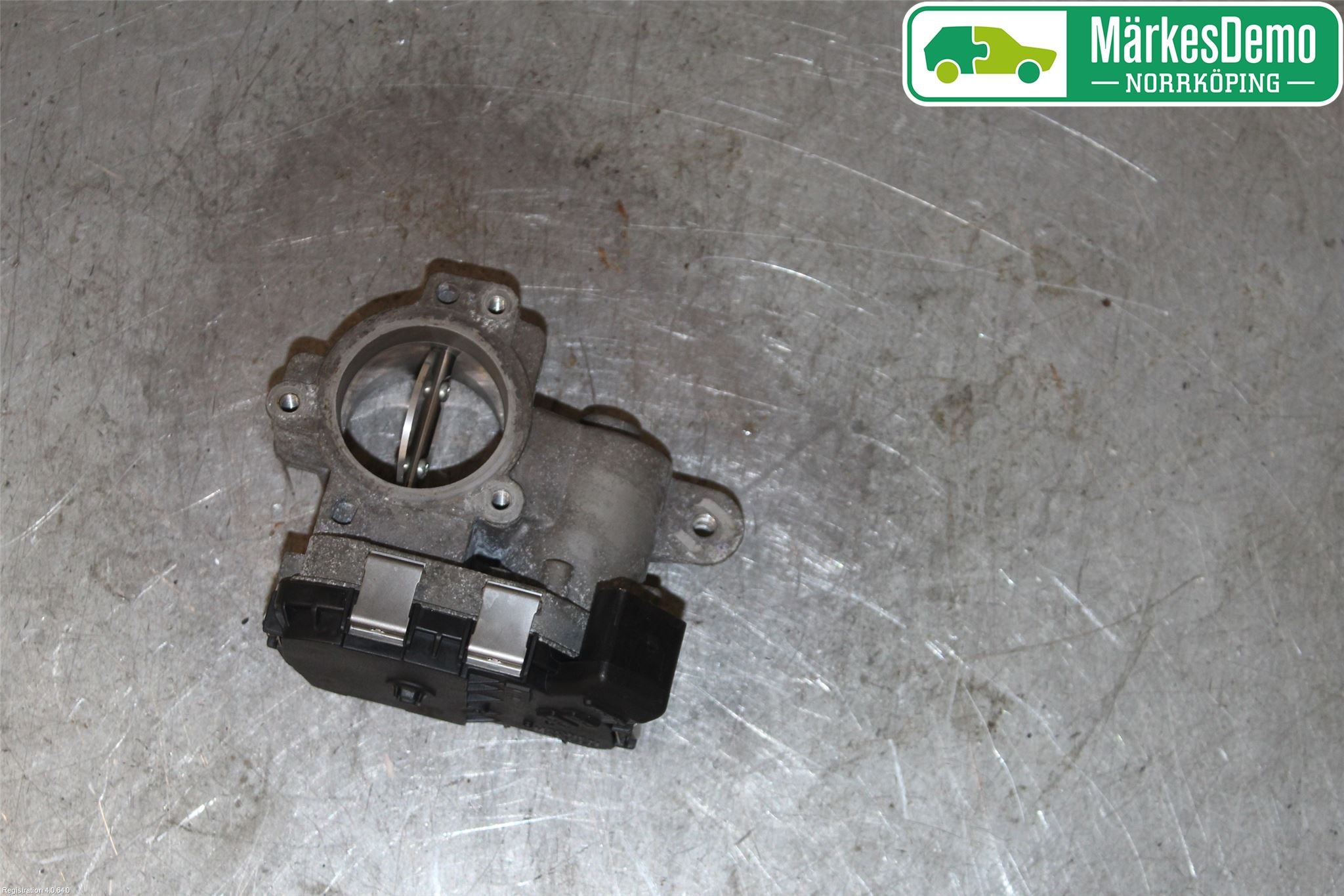 Skoda FABIA 15-21 Injspjällhus