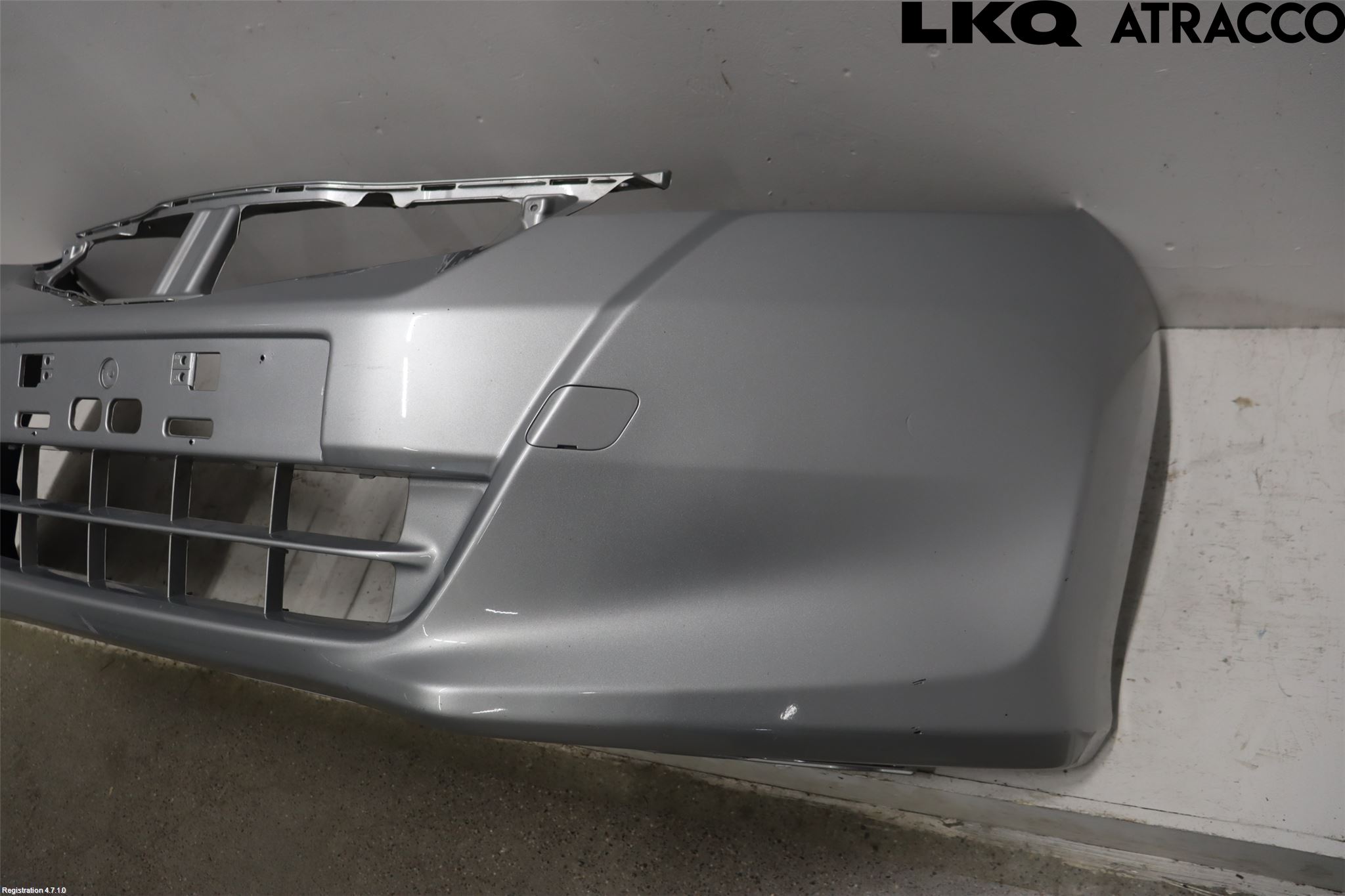 Honda JAZZ 08-14 Stötfångarbeklädnad Fram