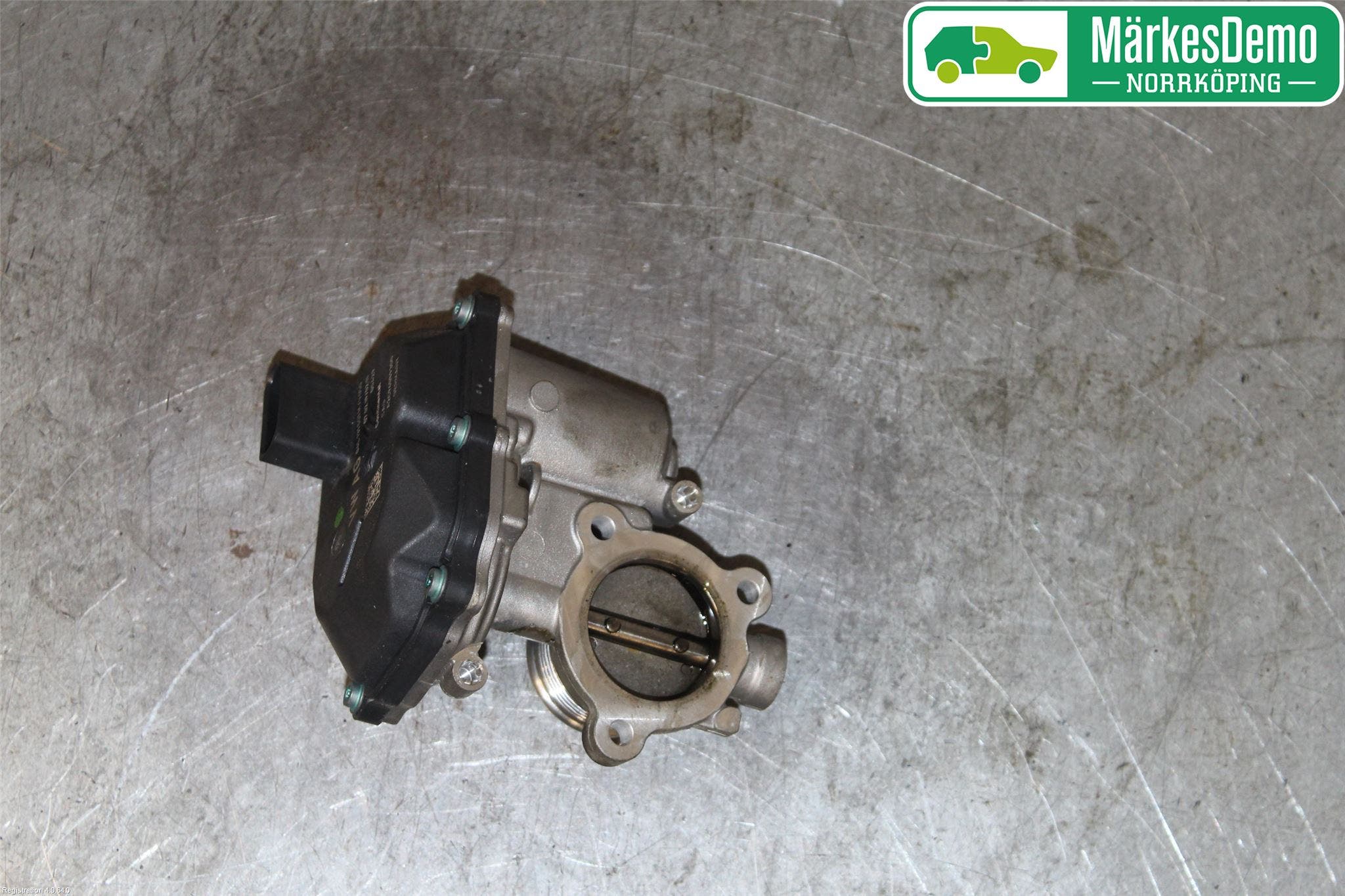 Volkswagen VW GOLF / E-GOLF VII 13-20 Egr Ventil