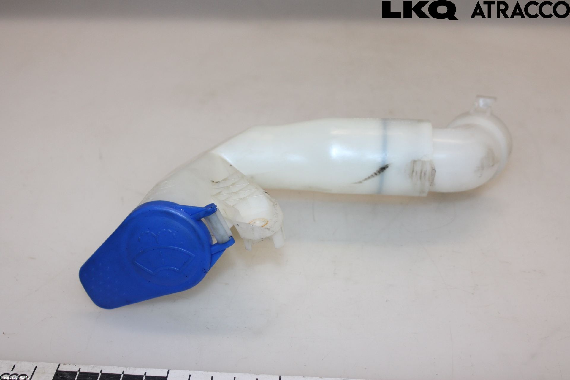 Ford MONDEO 07-15 Spolartank Påfyllningsrör