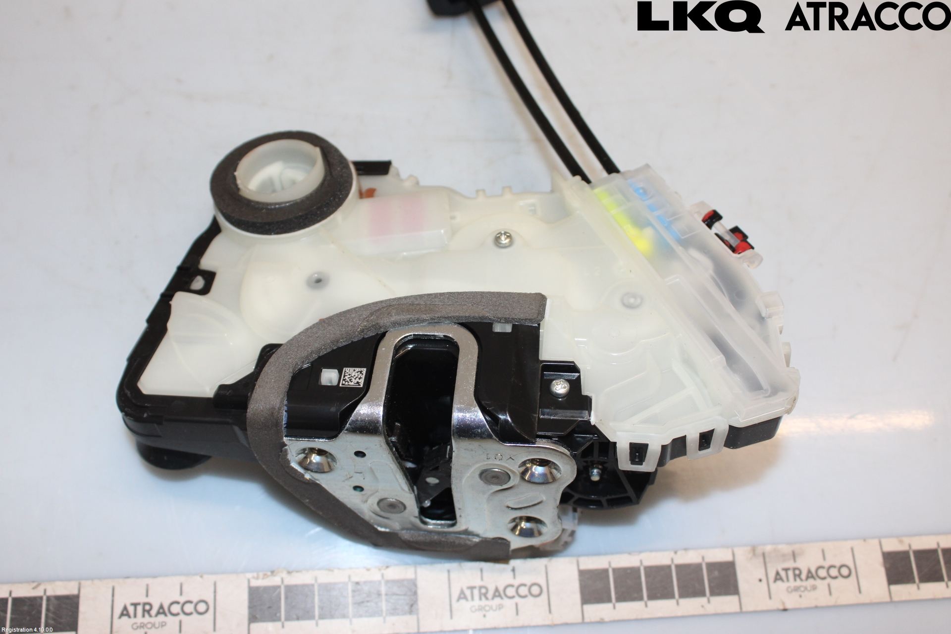 Toyota C-HR 24- Låskista-Dörrlås