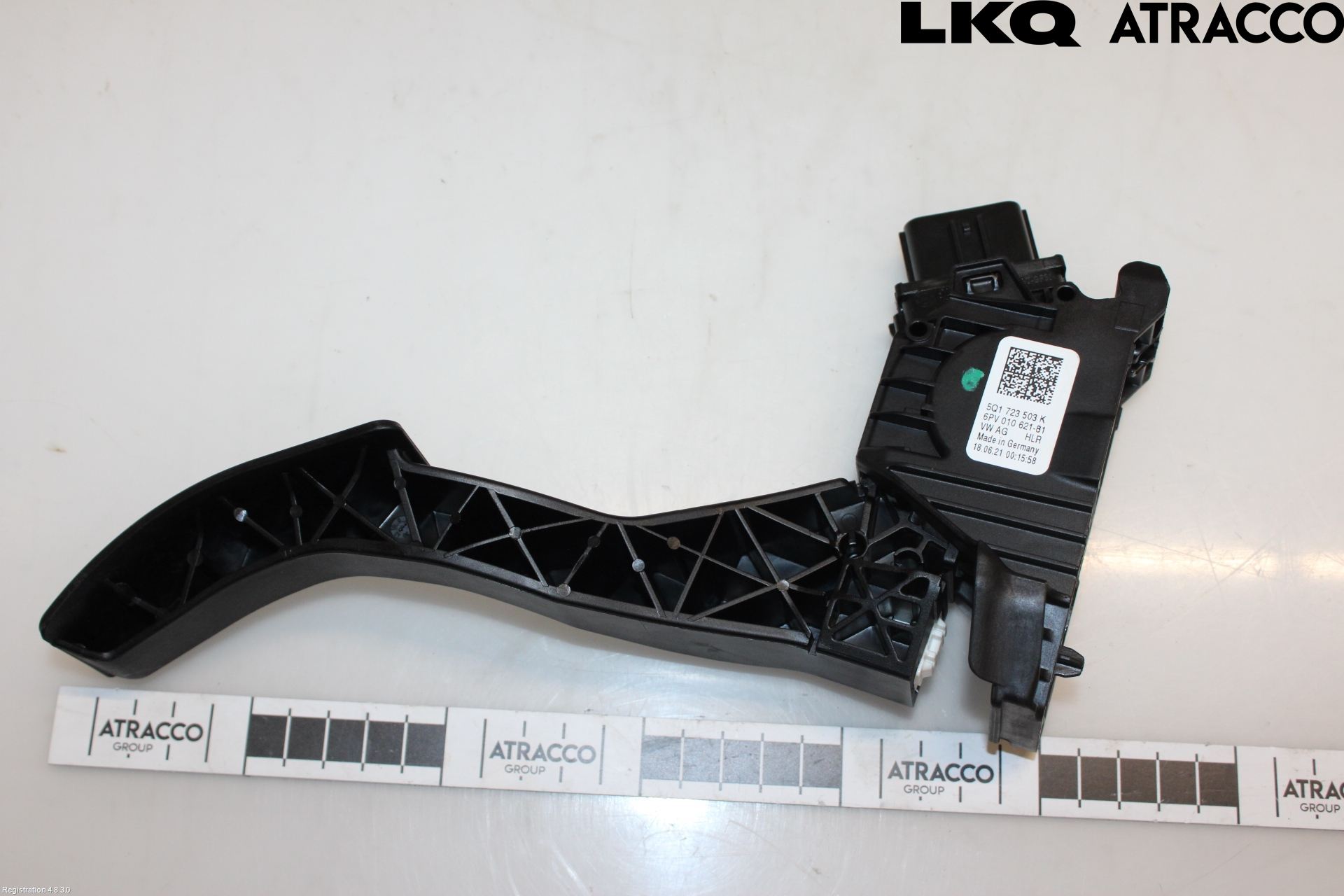 Seat LEON 20- Gaspedal