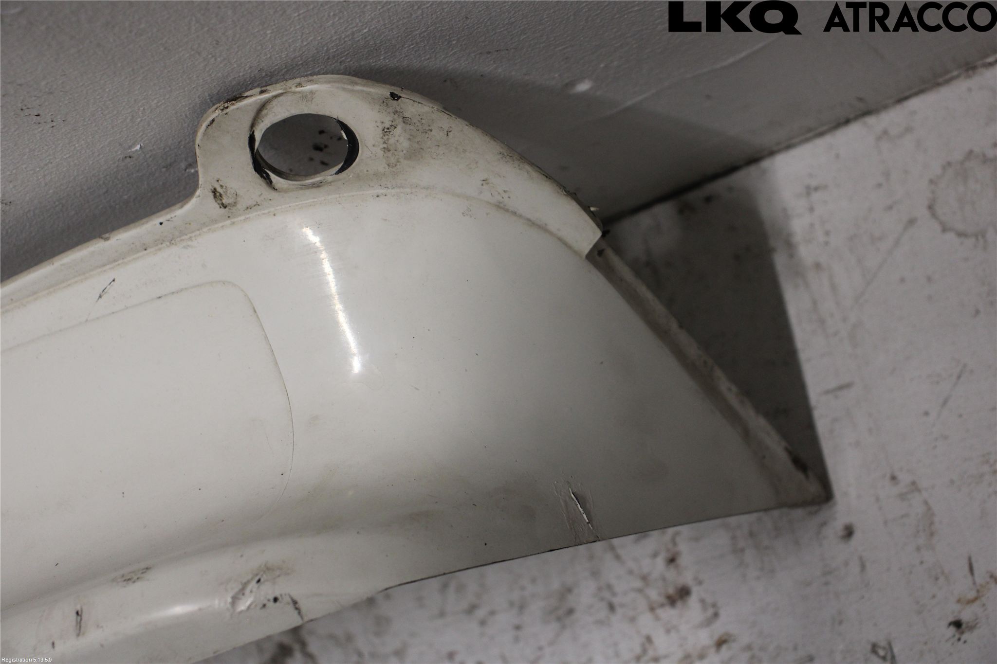Volvo 740 84-87 Spoiler Fram