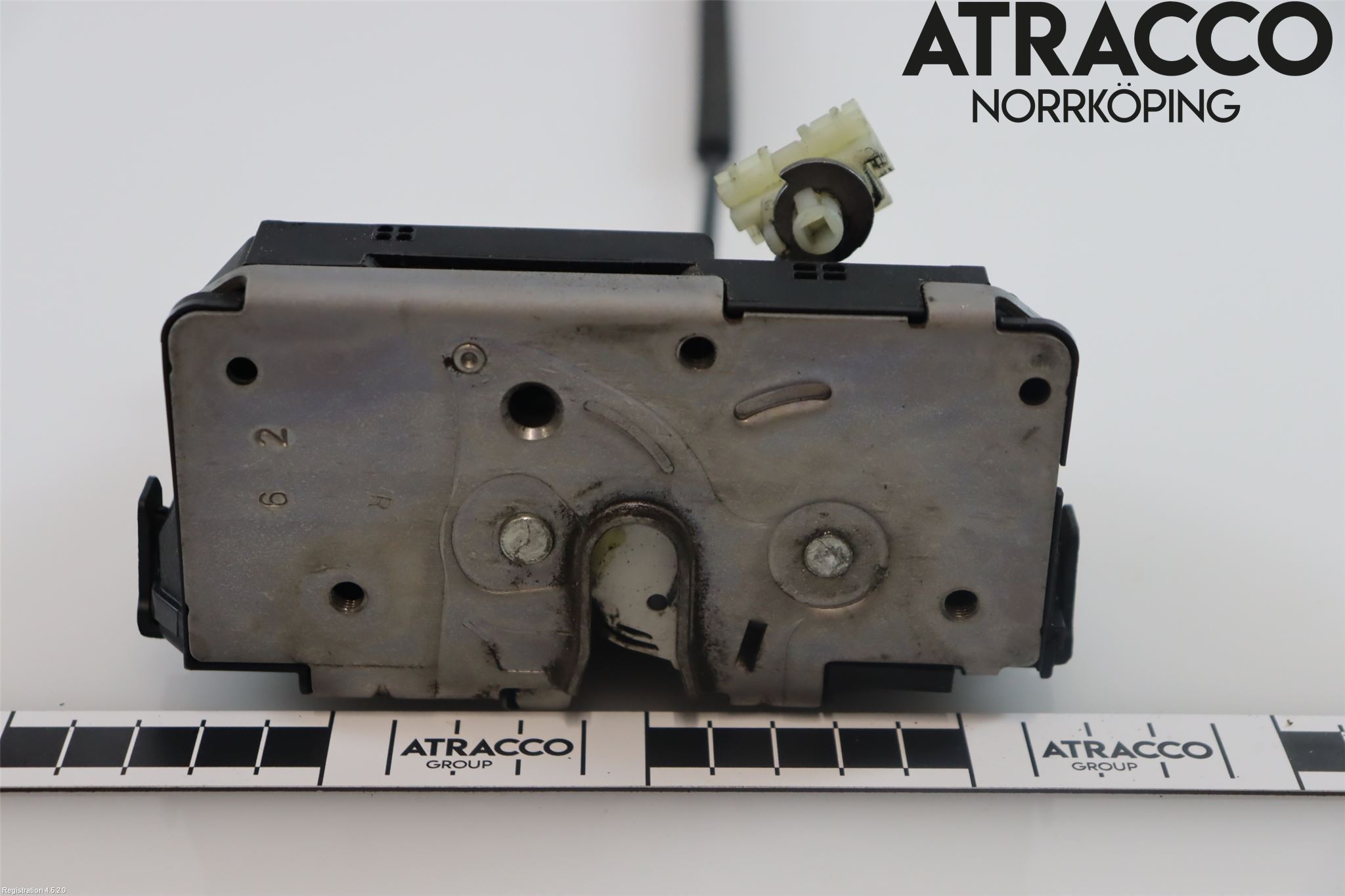 Opel CORSA E 15-19 Låskista-Dörrlås