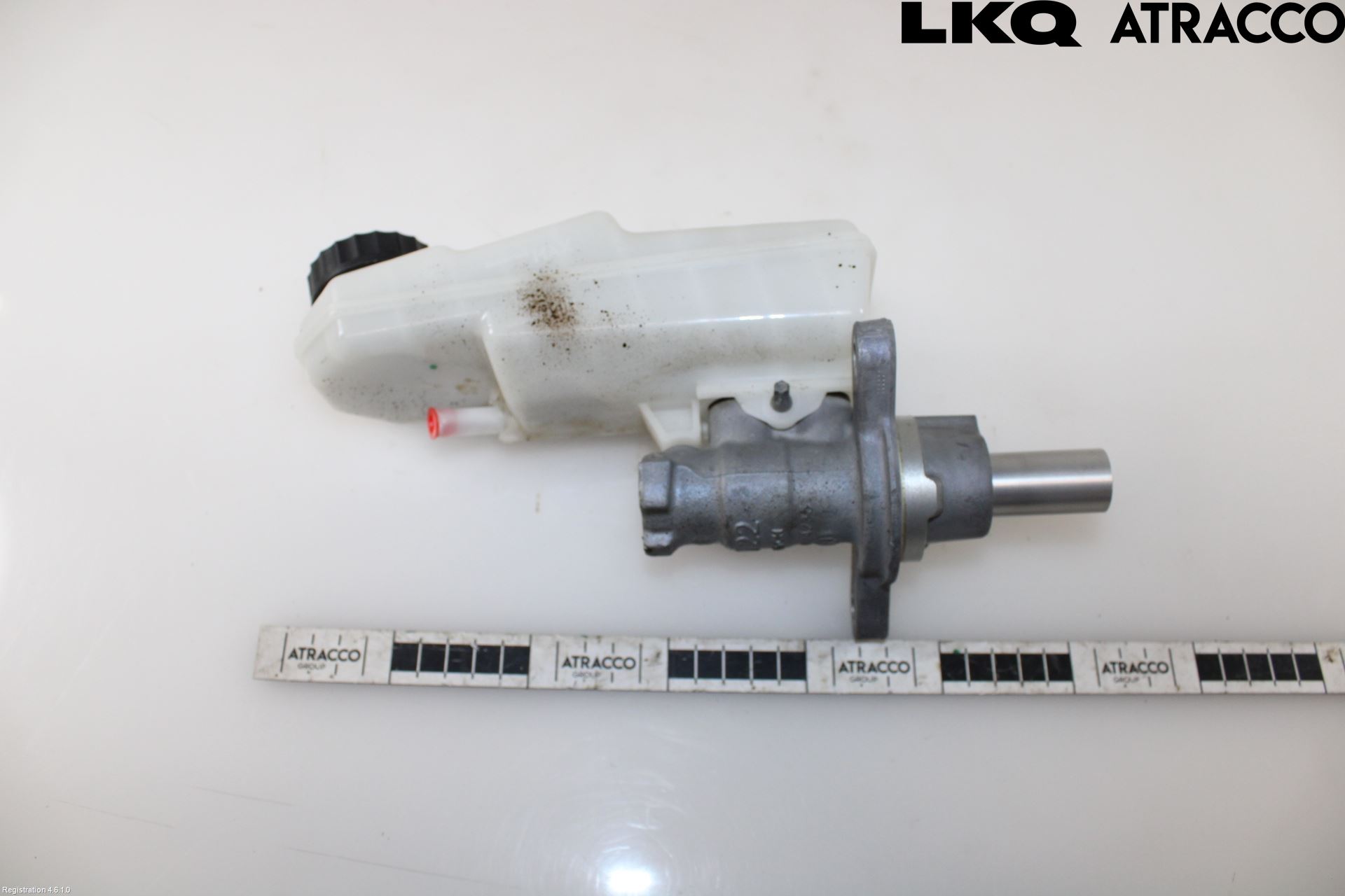 Toyota AURIS 07-09 Broms Huvudcylinder
