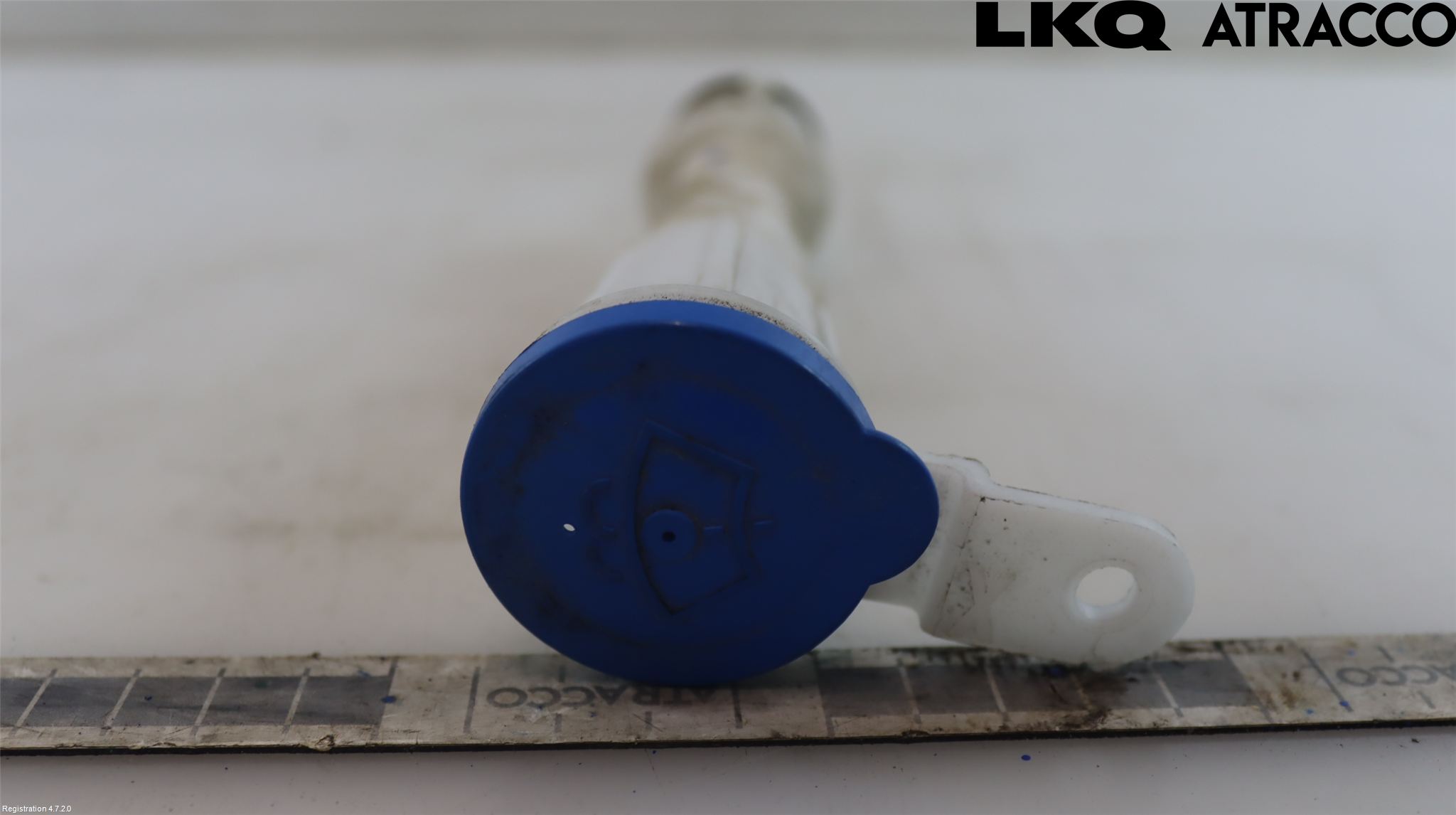 Toyota AURIS 13-19 Spolartank Påfyllningsrör