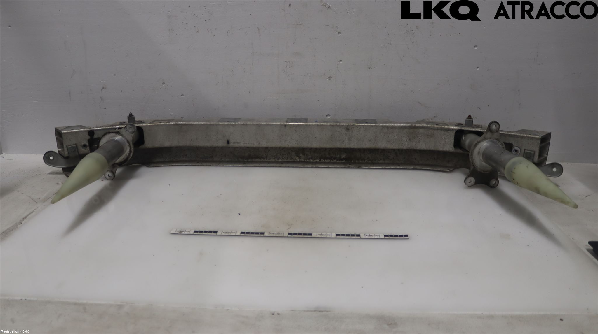 Audi A8/S8 4D 94-02 Stötfångarbalk Fram