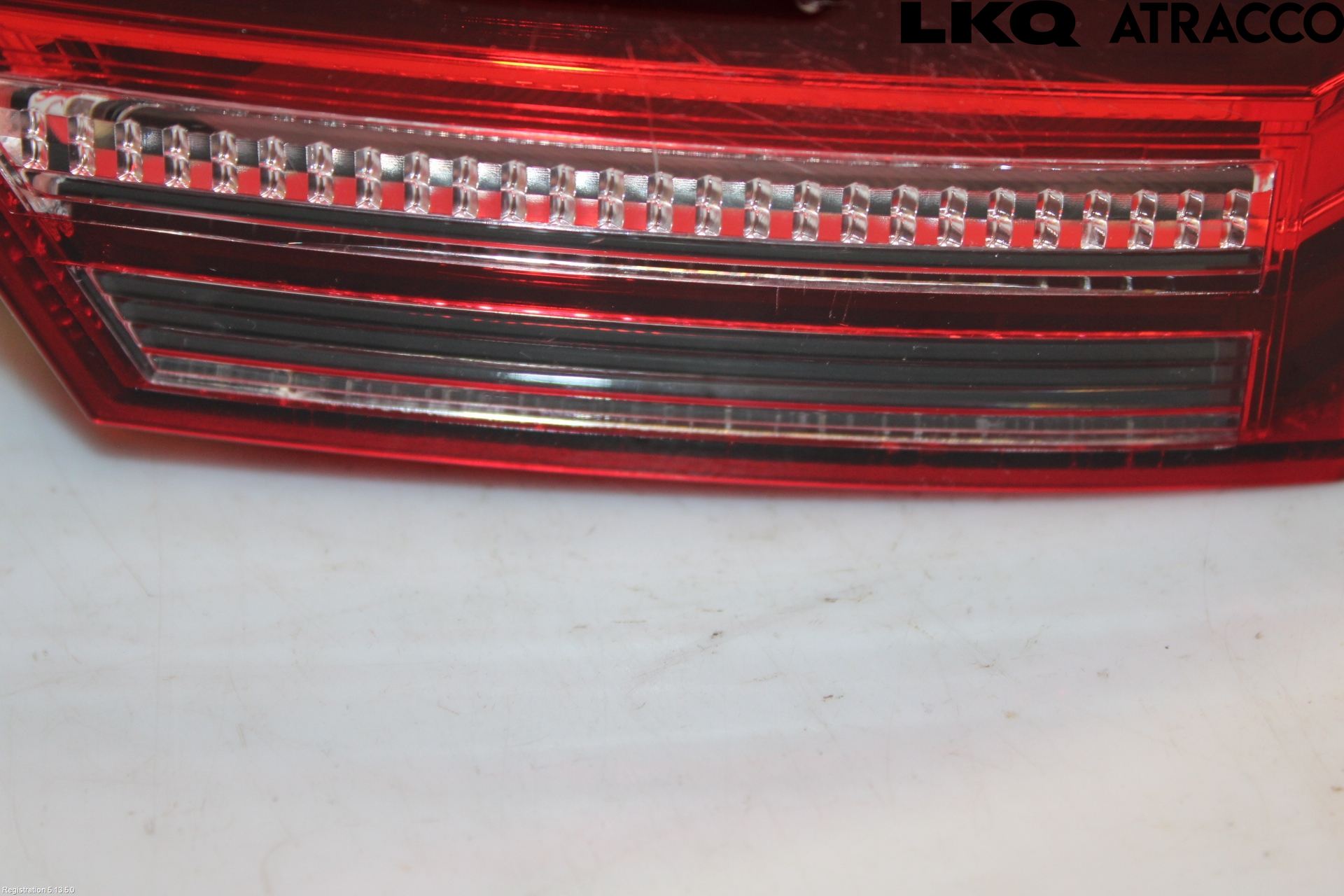 Volkswagen VW TIGUAN 16-24 Bakljus Höger