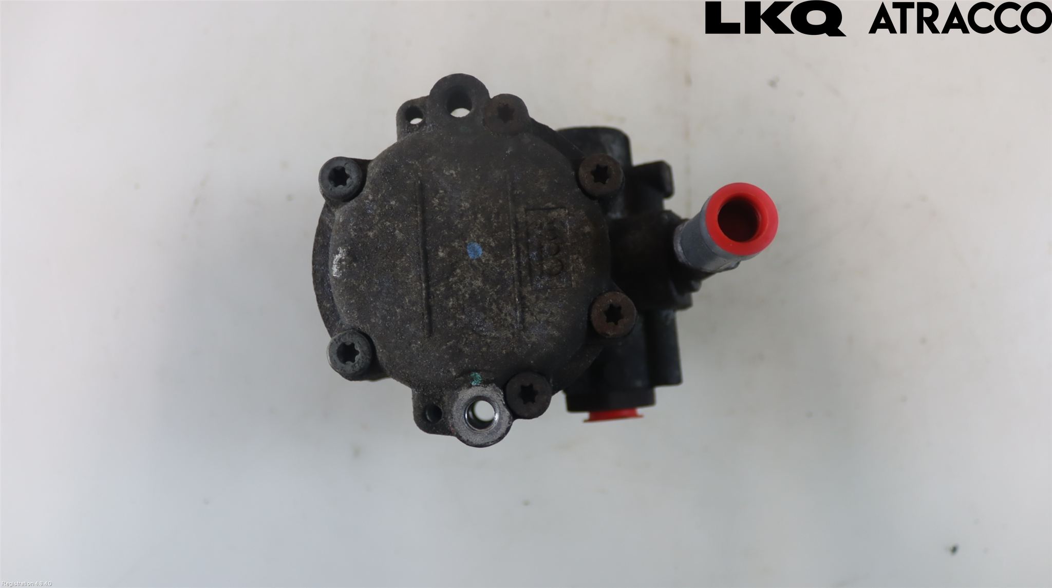 Renault TRAFIC   02-14 Styrservopump